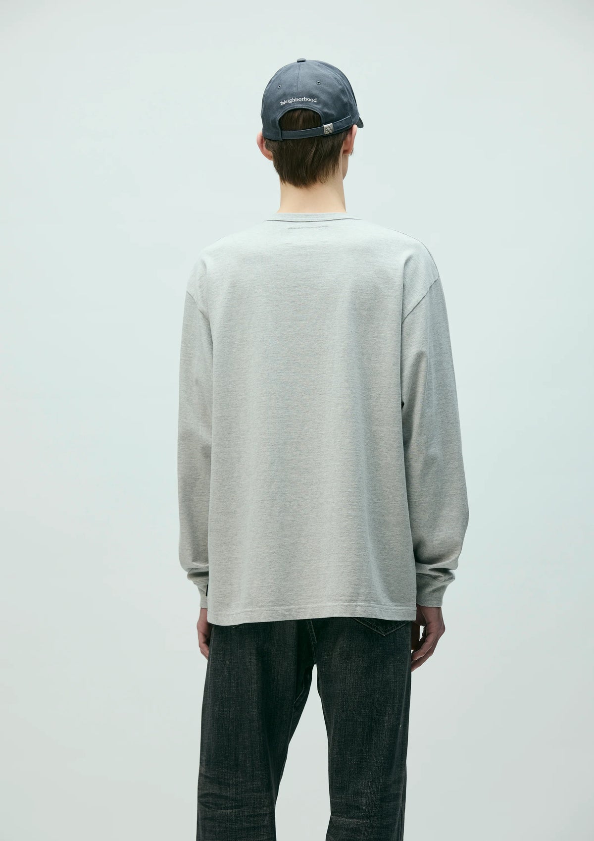 CLASSIC CREWNECK LS – TIME AFTER TIME CLASSIC CREWNECK LS – TIME AFTER TIME