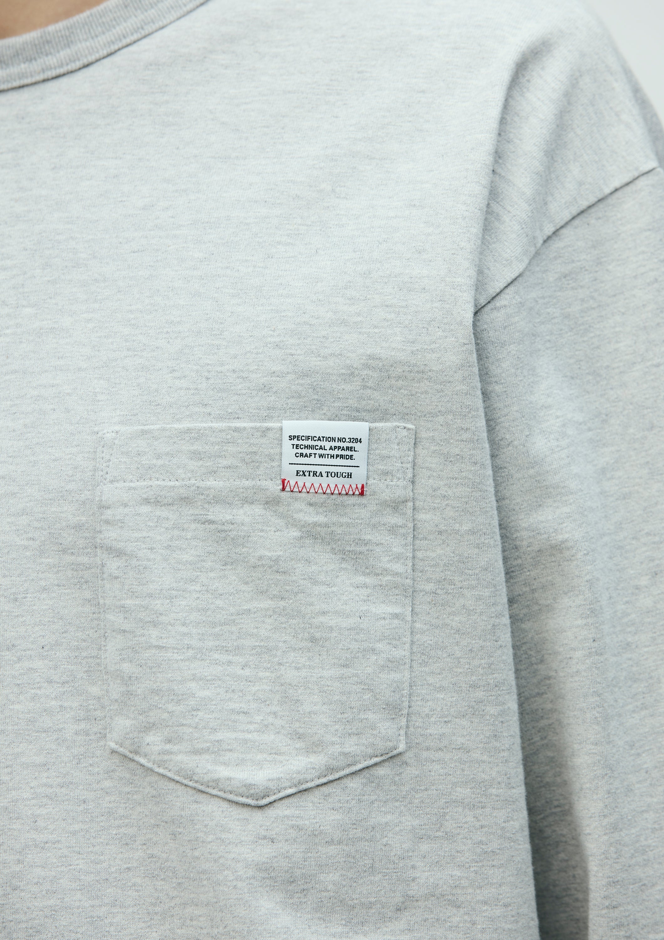 CLASSIC CREWNECK LS – TIME AFTER TIME