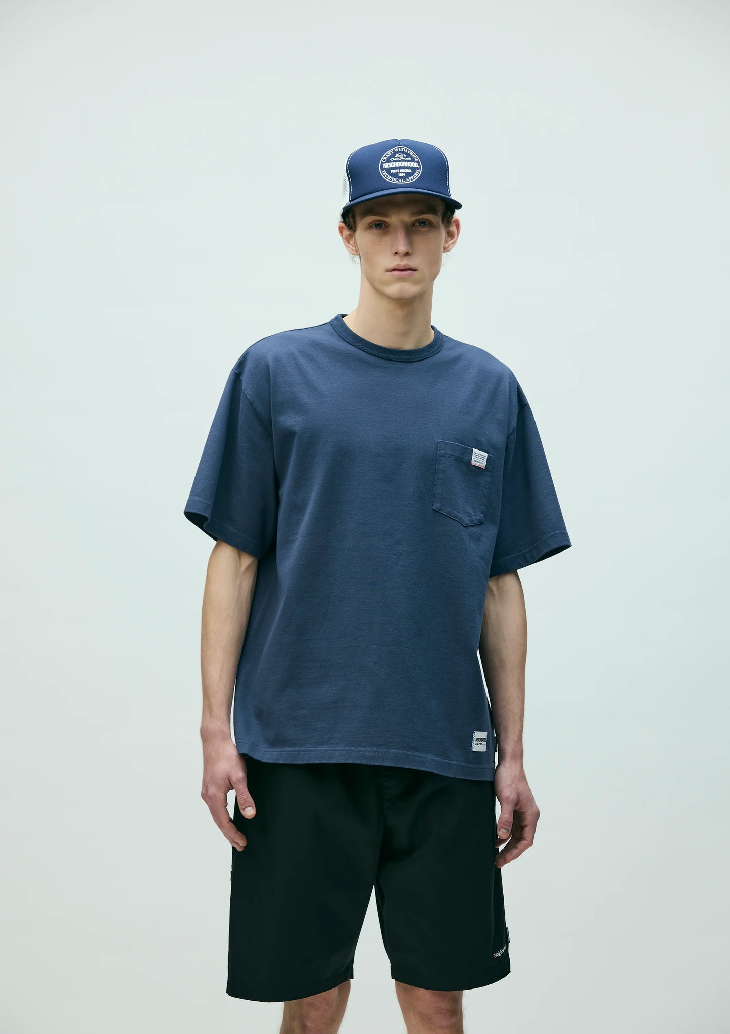CLASSIC CREWNECK SS