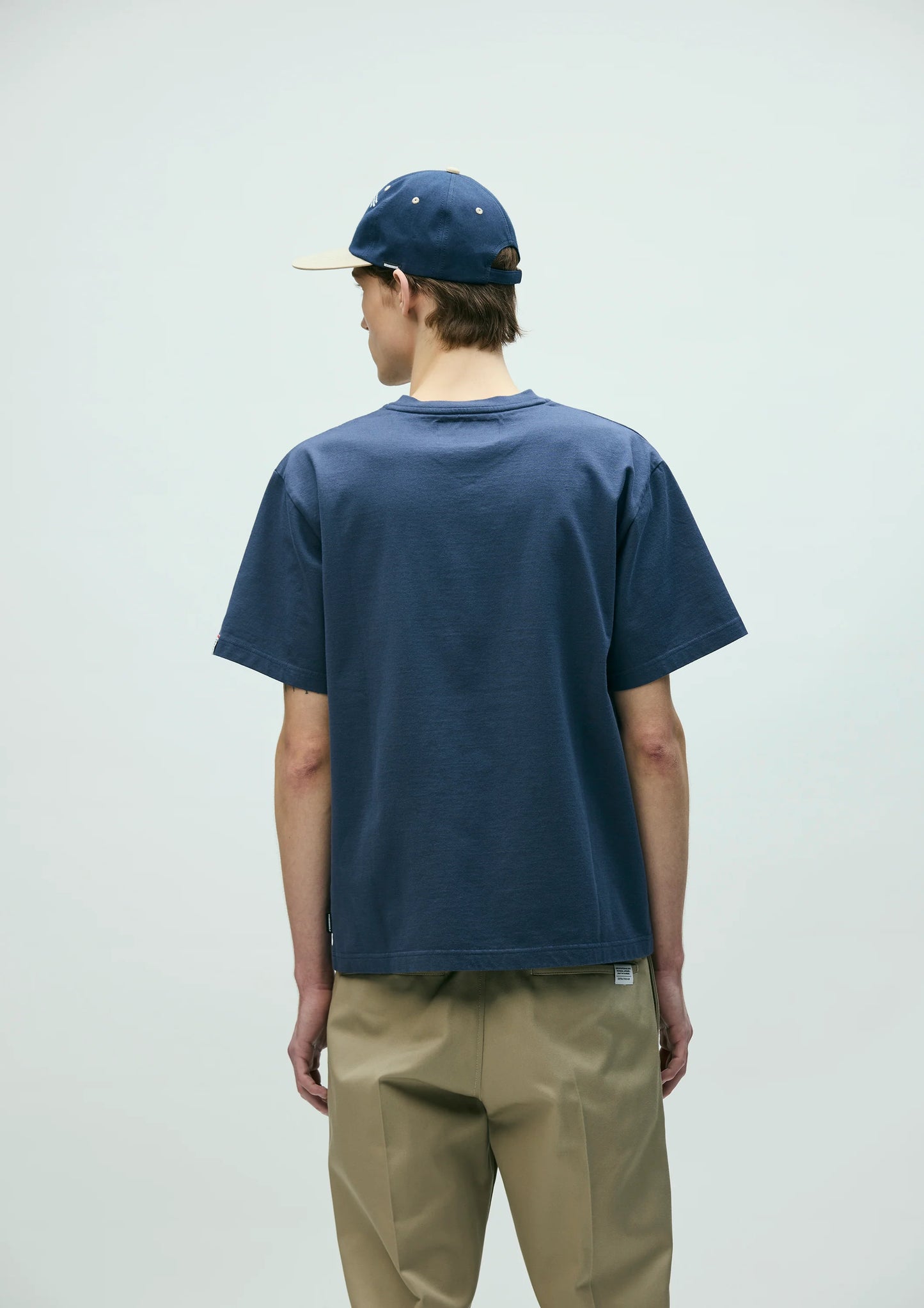 CLASSIC V-NECK SS