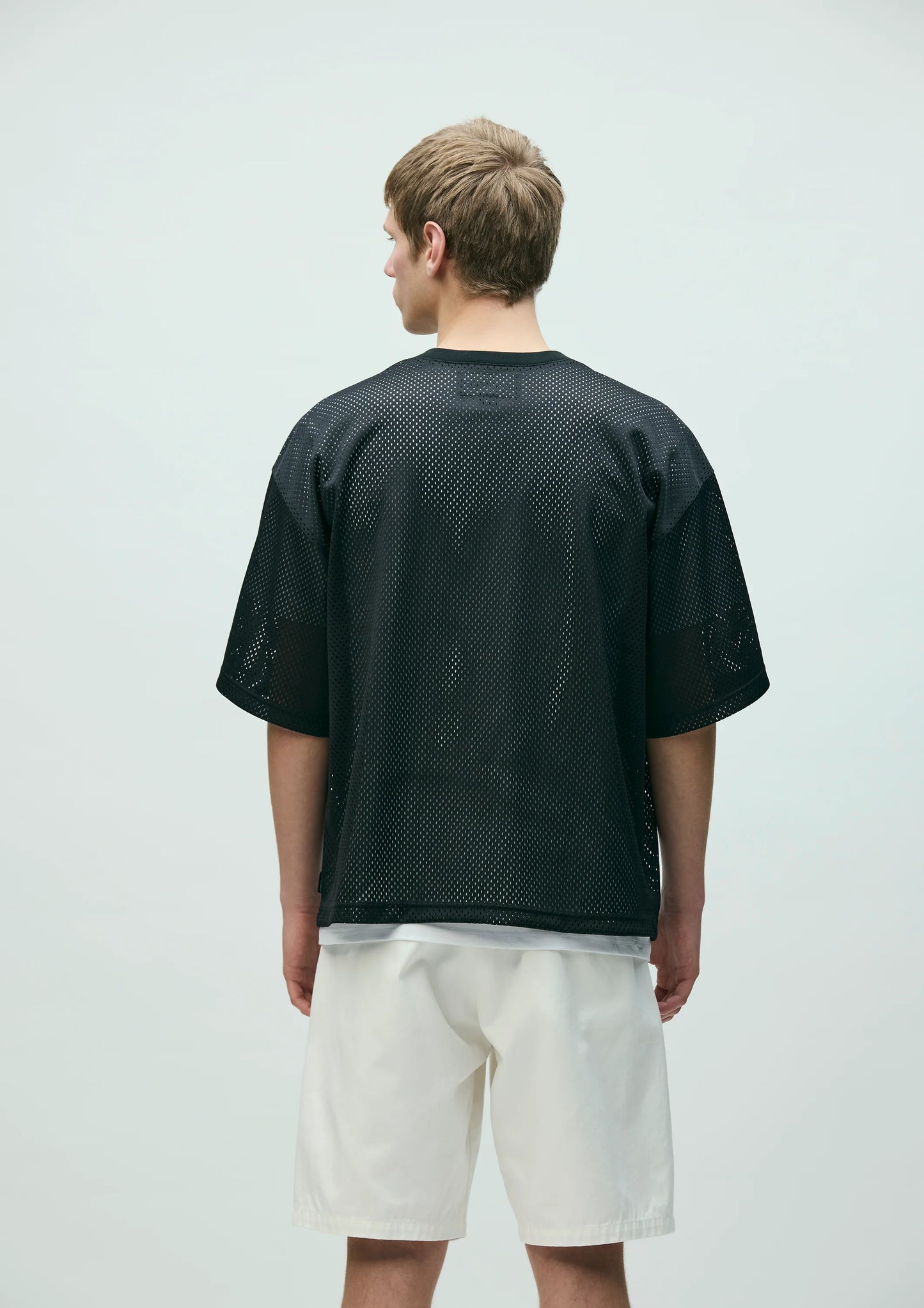 MESH HOCKEY SHIRT SS