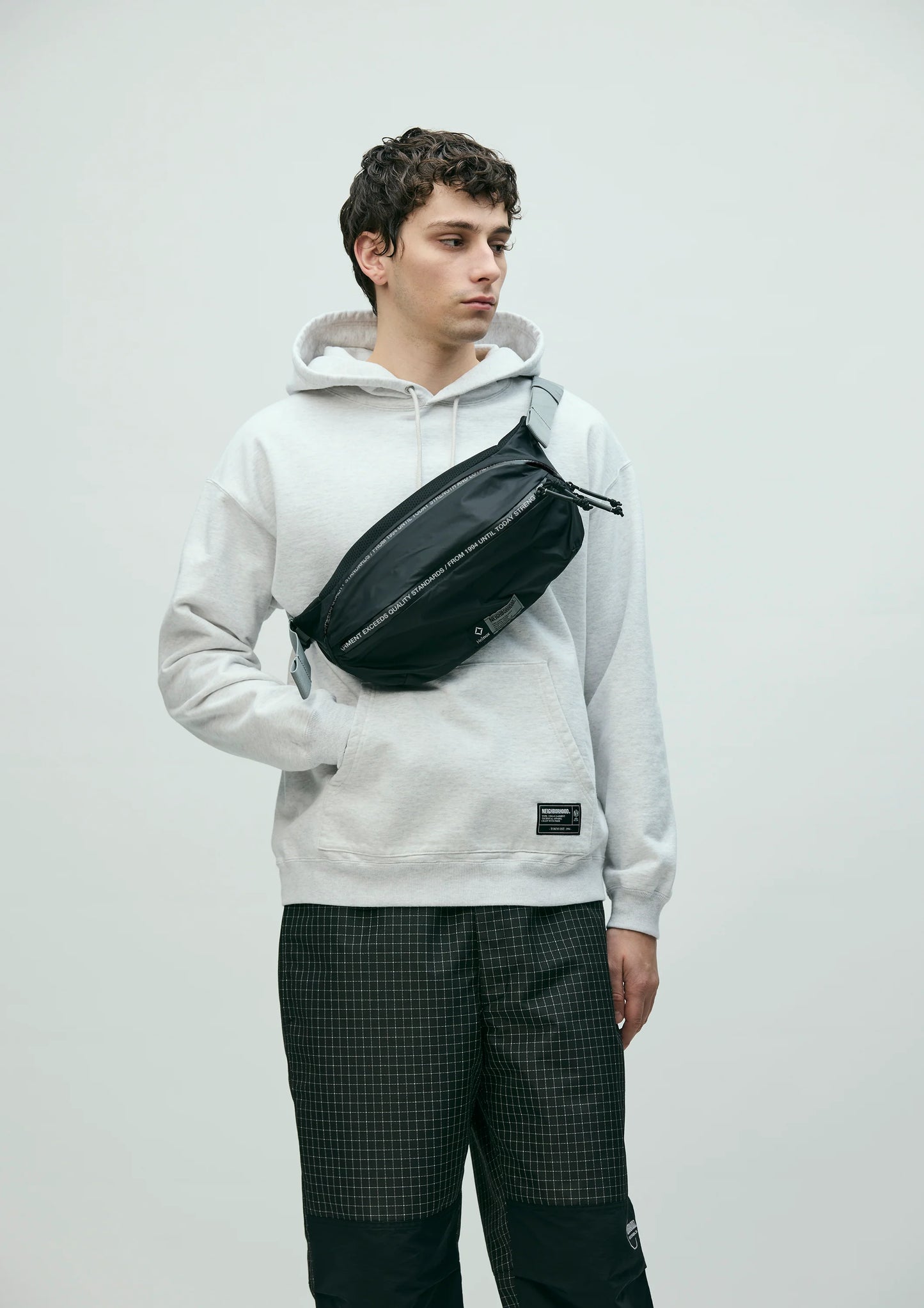 NH × HELINOX. LITE HIP PACK