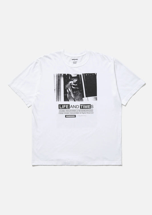 NH × OSAMU NAGAHAMA. TEE SS-1