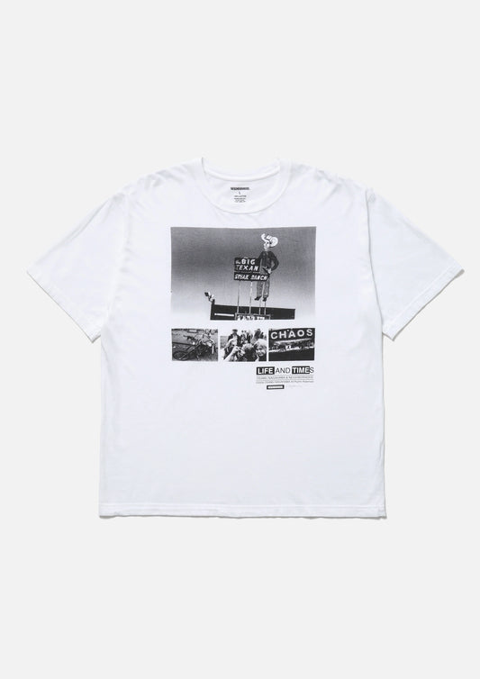 NH × OSAMU NAGAHAMA. TEE SS-4