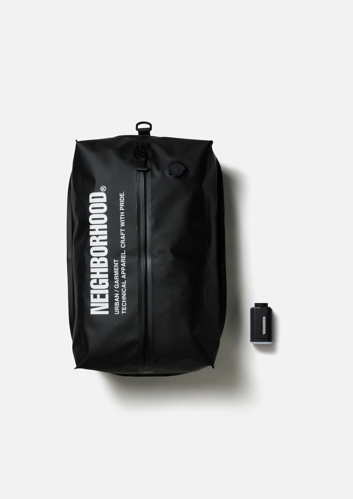COMPRESSION BAG & PUMP SET