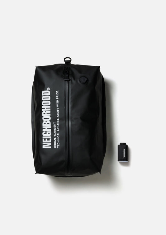 COMPRESSION BAG & PUMP SET