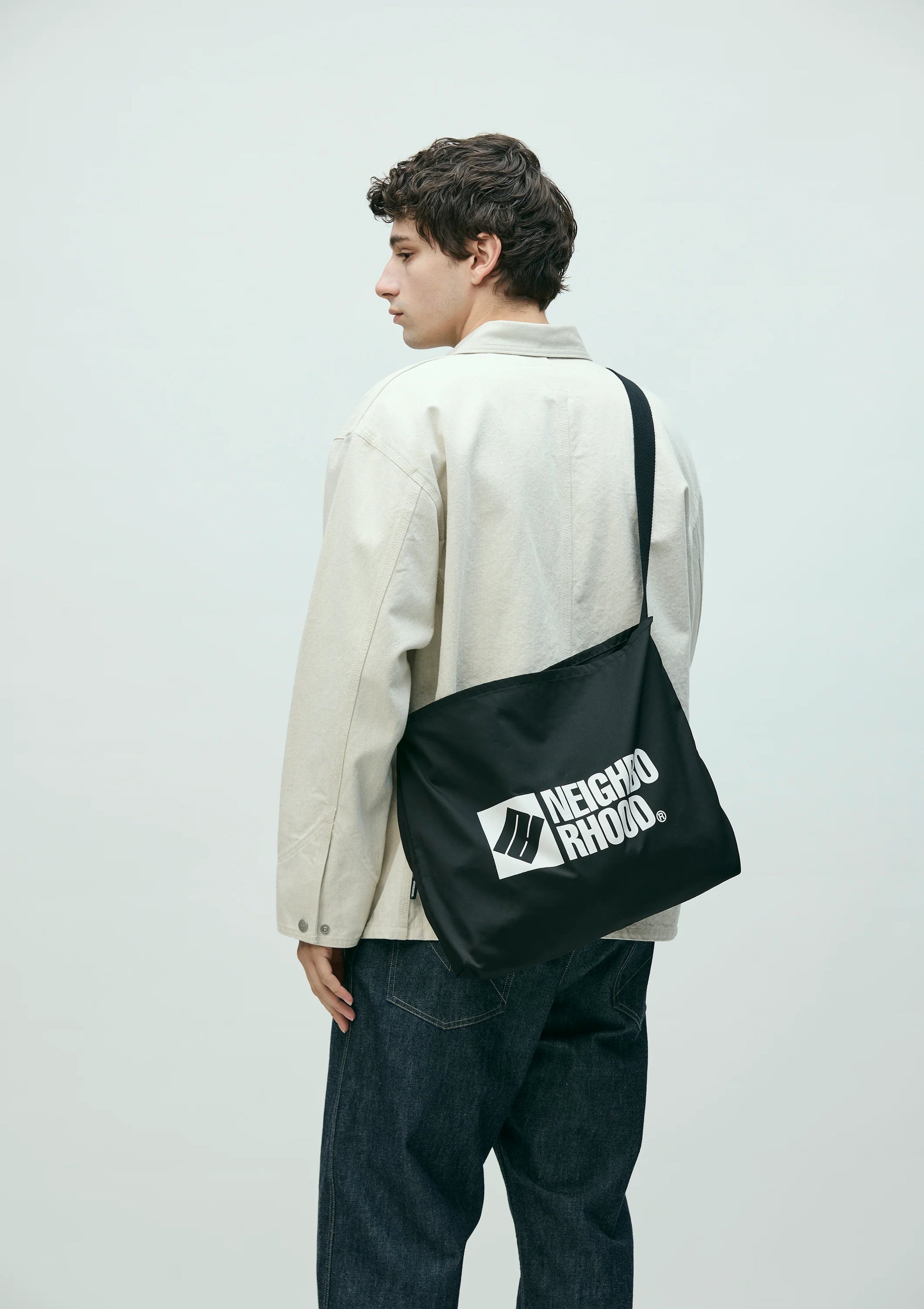 ショルダーバッグ Logo Shoulder Bag 受注商品】Logo Shoulder Bag – gimmegeek!! ONLINE SHOP