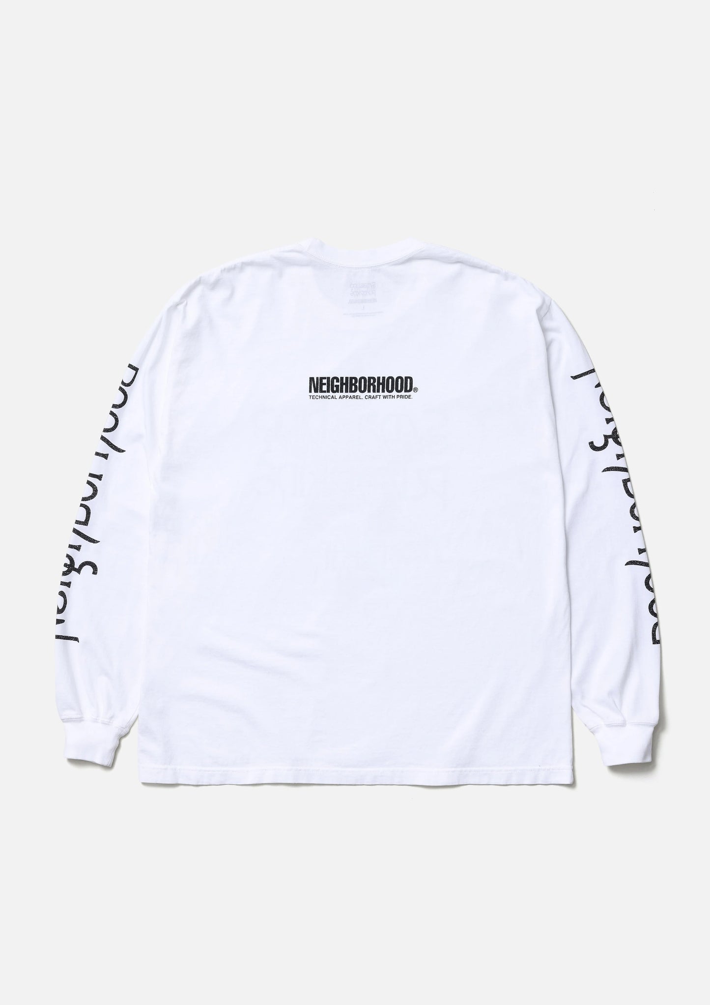 NH × THE SMASHING PUMPKINS. TEE LS