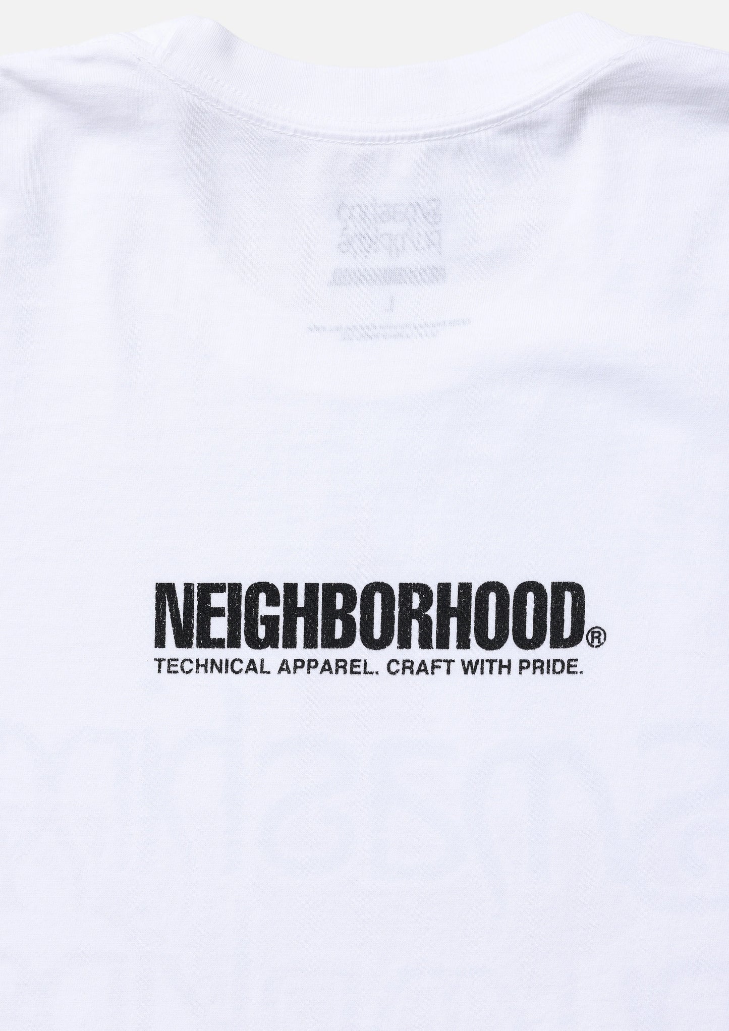 NH × THE SMASHING PUMPKINS. TEE LS