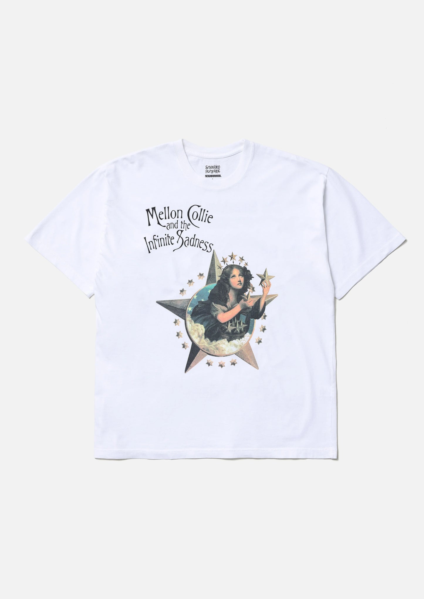 NH × THE SMASHING PUMPKINS. TEE SS-1