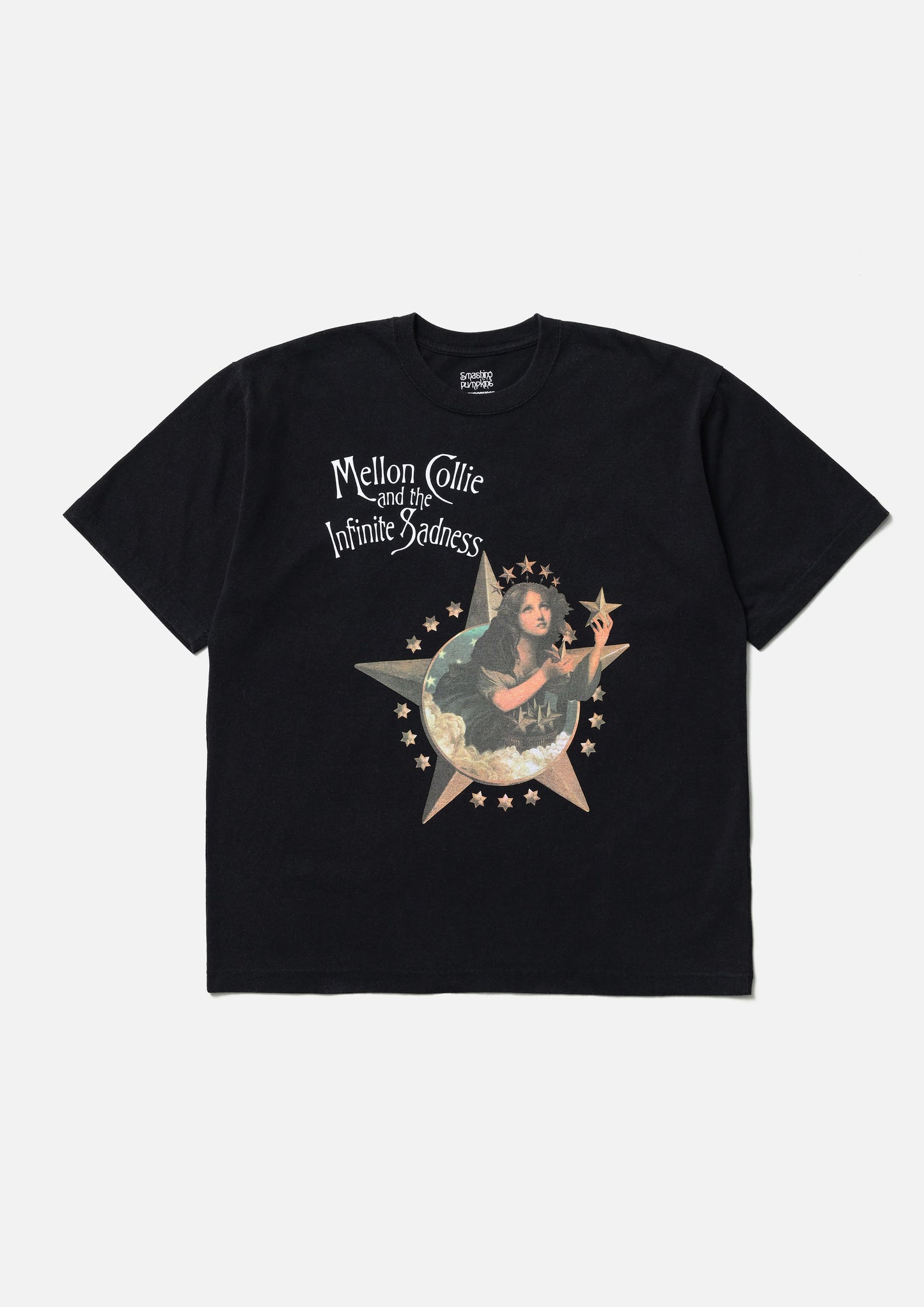NH × THE SMASHING PUMPKINS. TEE SS-1