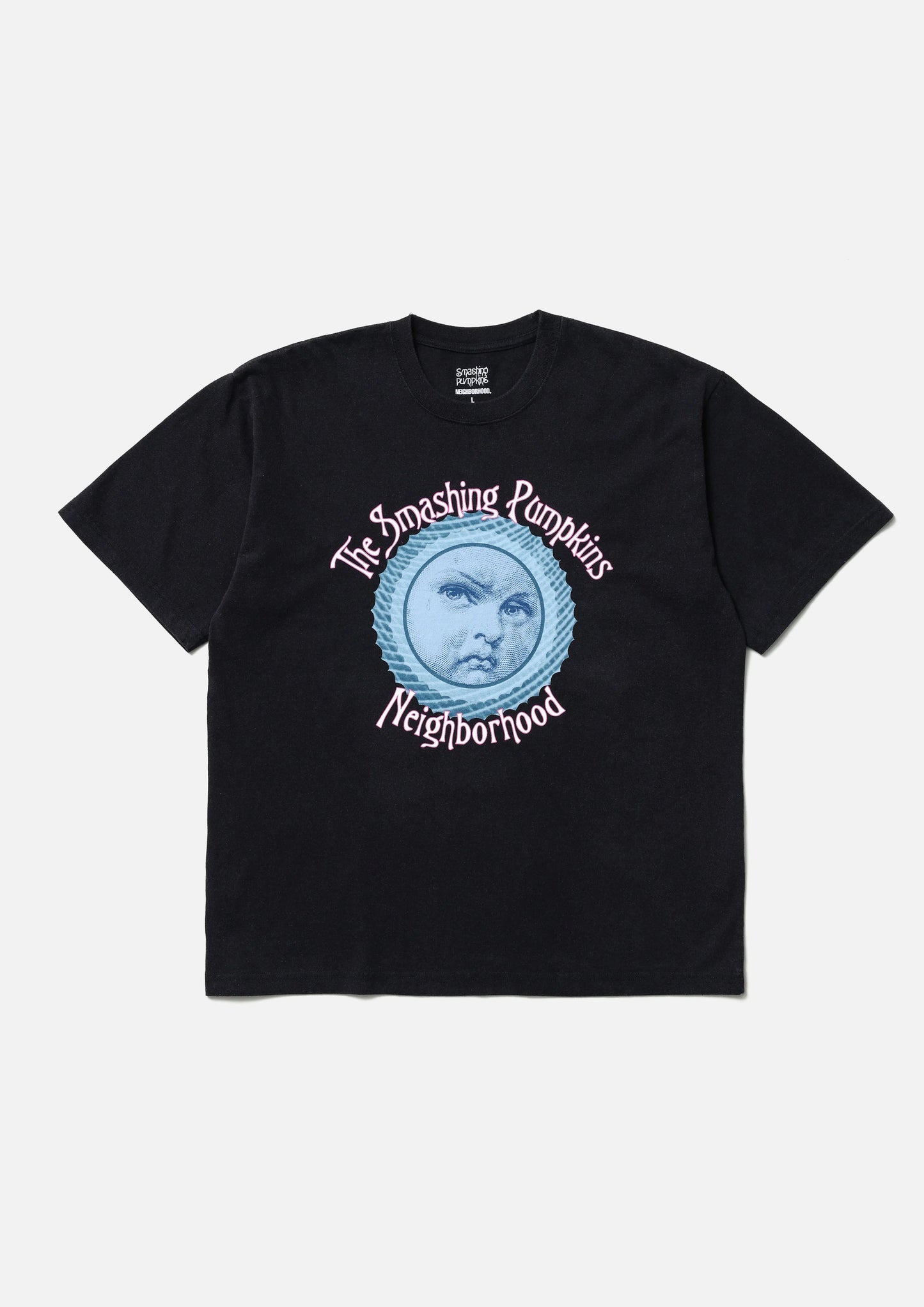 NH × THE SMASHING PUMPKINS. TEE SS-2
