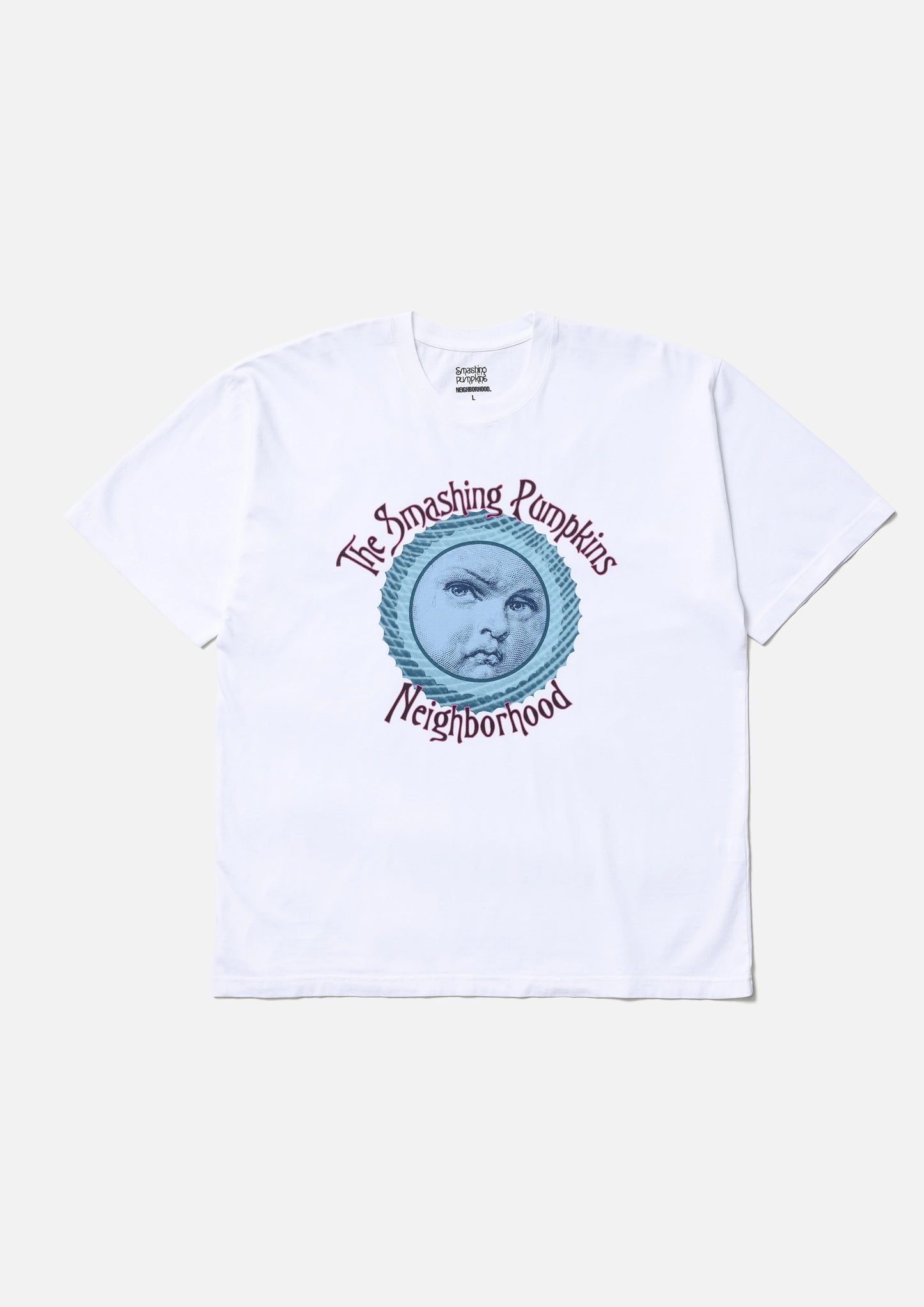 NH × THE SMASHING PUMPKINS. TEE SS-2