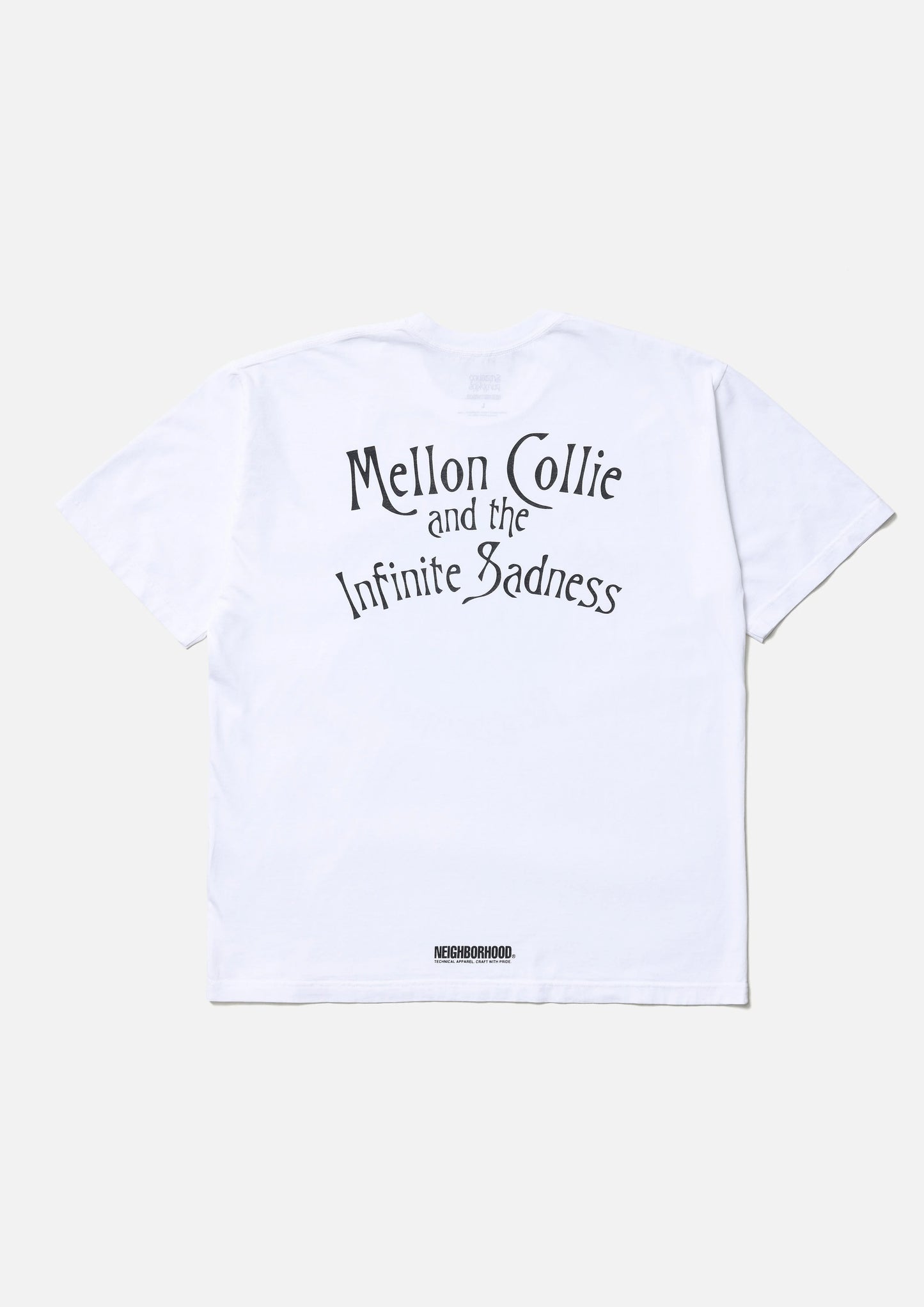 NH × THE SMASHING PUMPKINS. TEE SS-2
