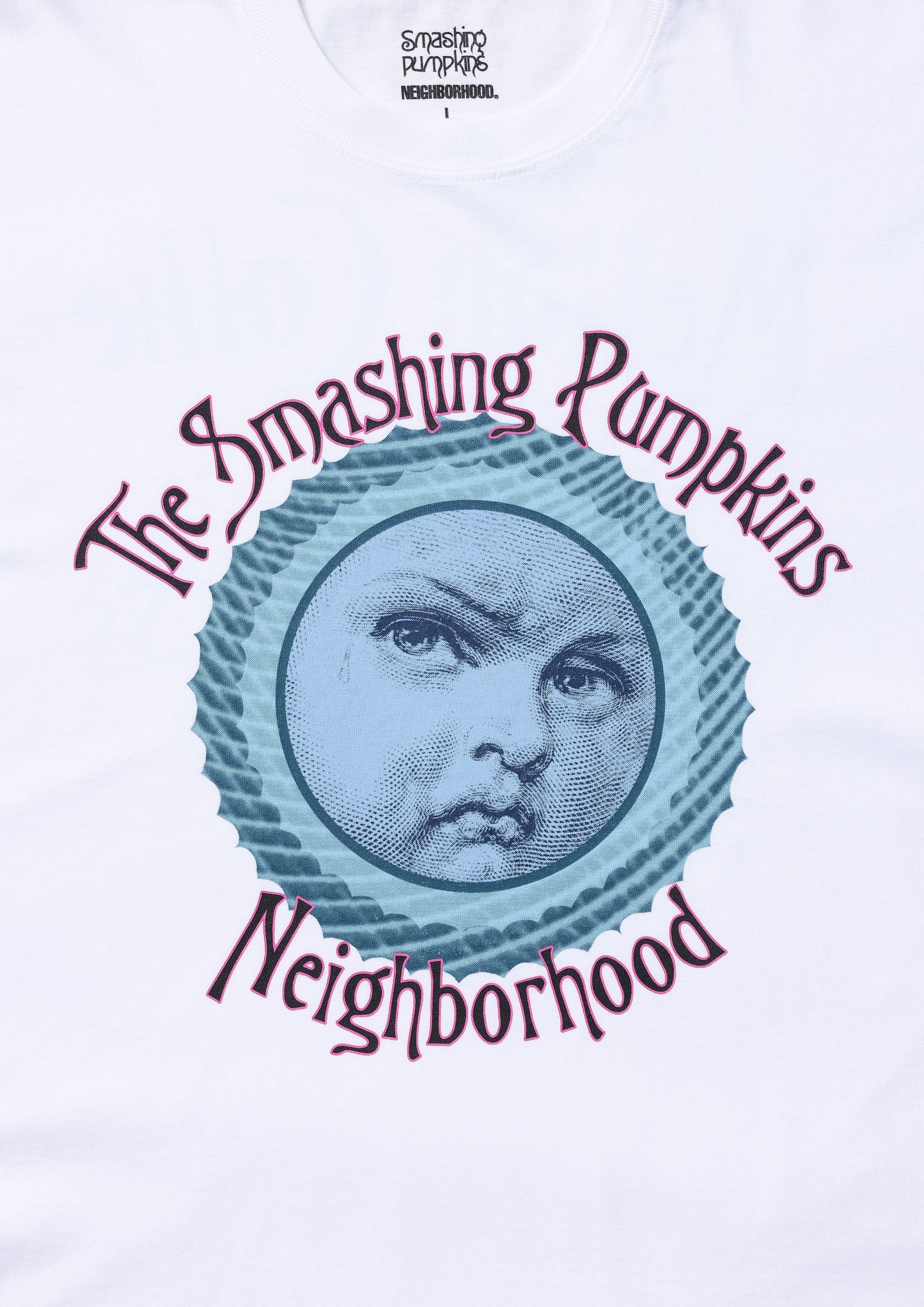 NH × THE SMASHING PUMPKINS. TEE SS-2
