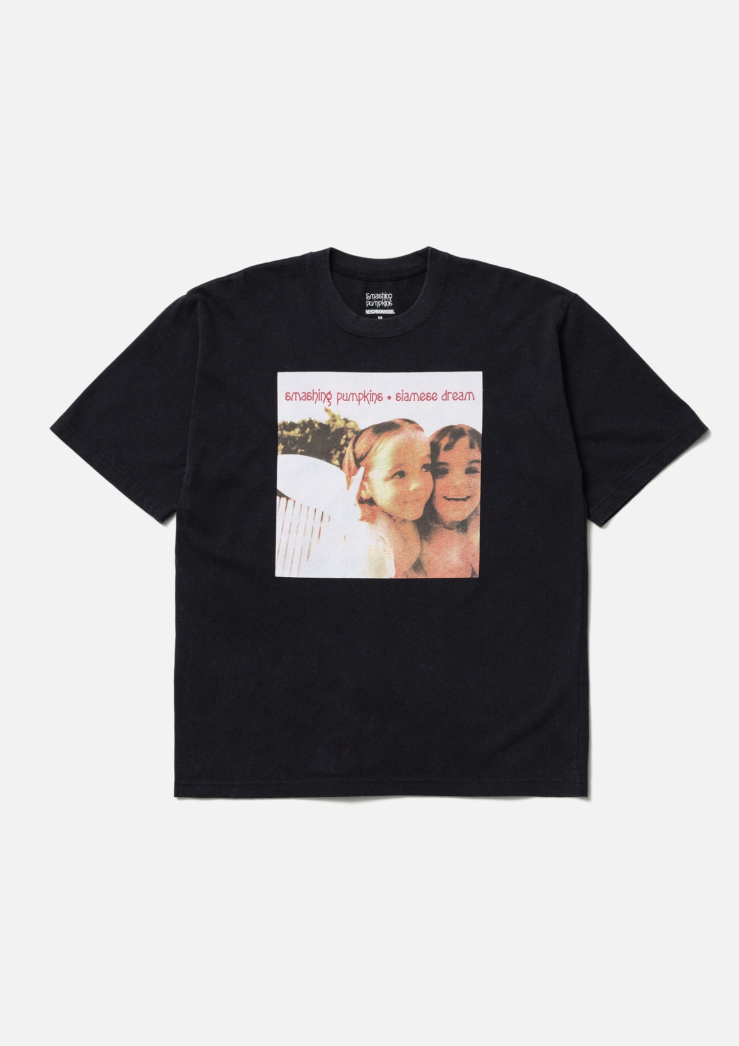 NH × THE SMASHING PUMPKINS. TEE SS-3