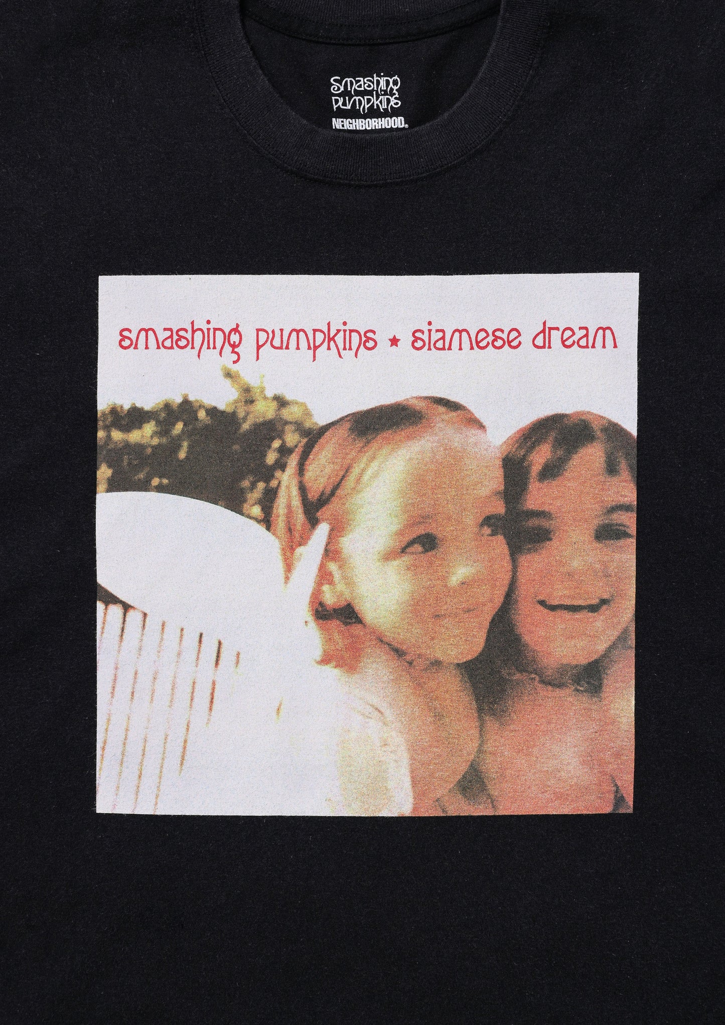 NH × THE SMASHING PUMPKINS. TEE SS-3