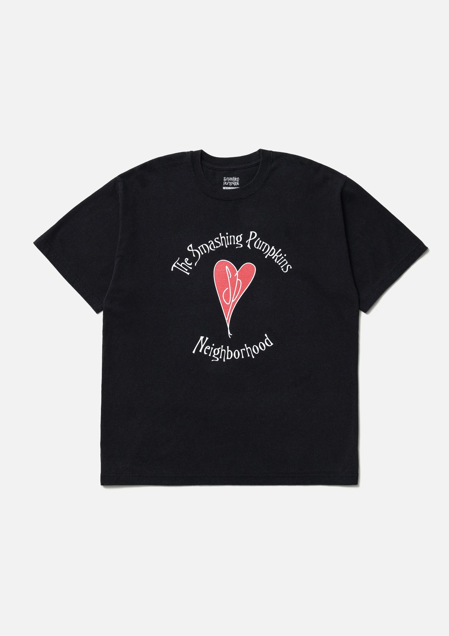NH × THE SMASHING PUMPKINS. TEE SS-4