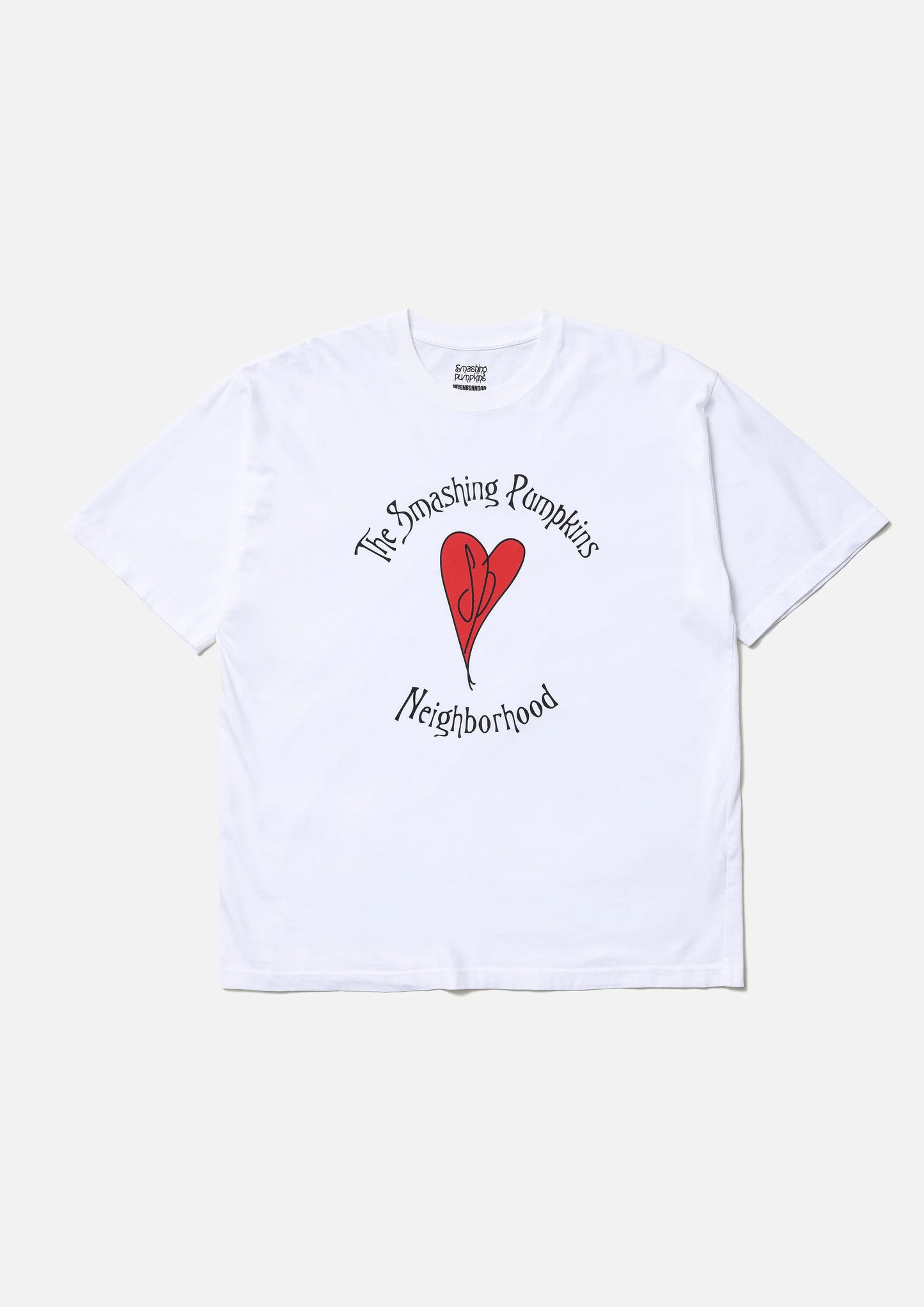 NH × THE SMASHING PUMPKINS. TEE SS-4
