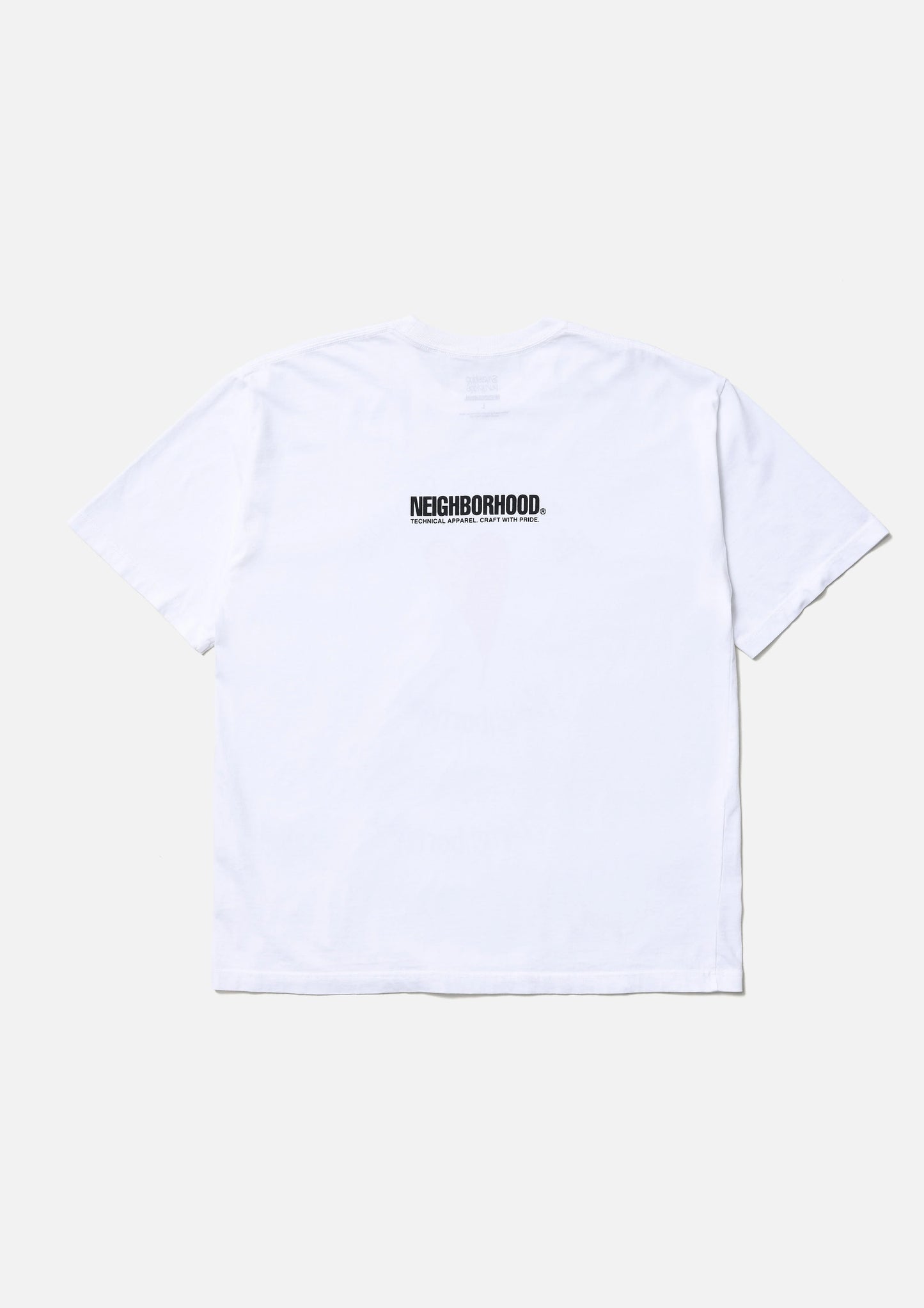 NH × THE SMASHING PUMPKINS. TEE SS-4