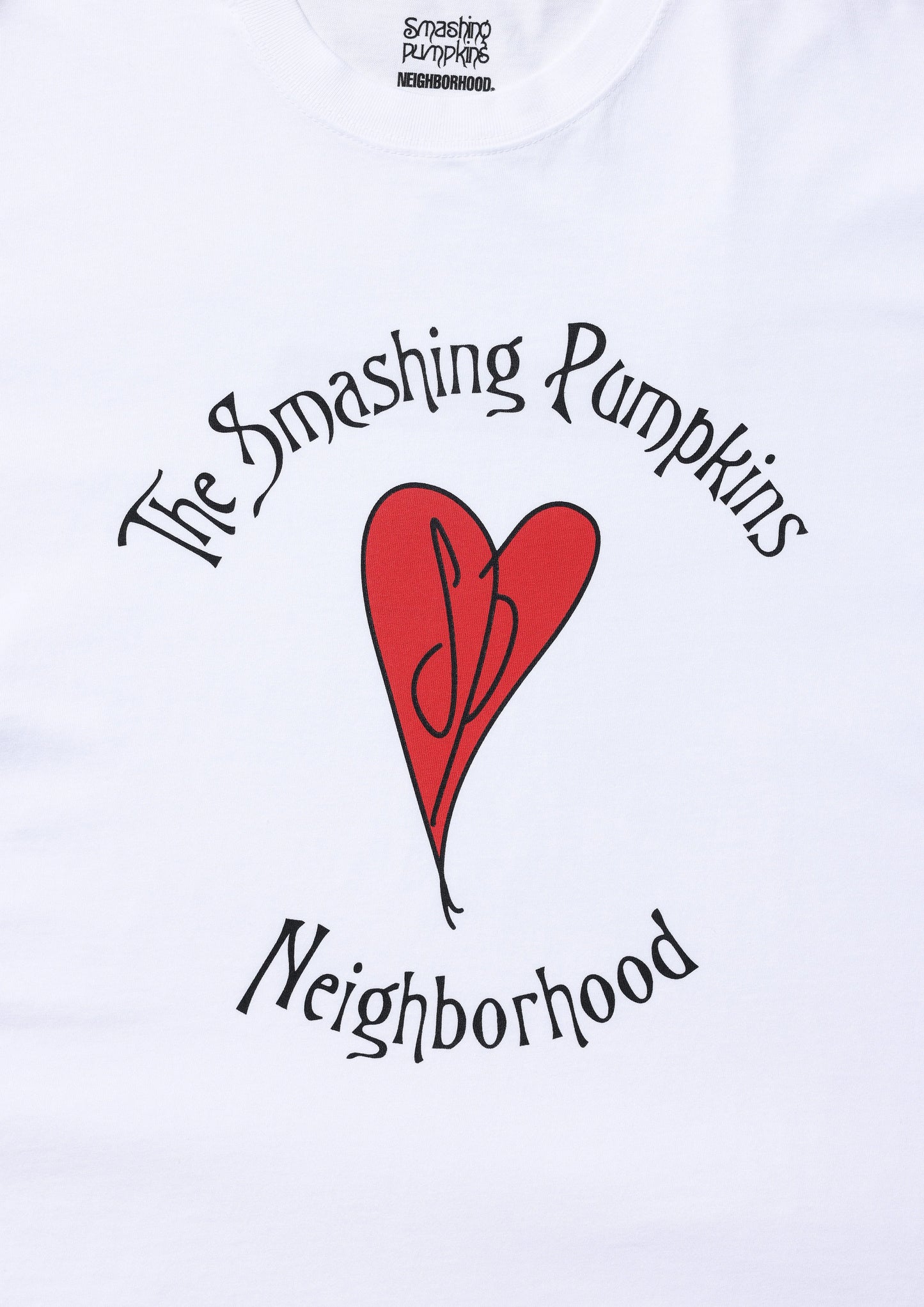 NH × THE SMASHING PUMPKINS. TEE SS-4