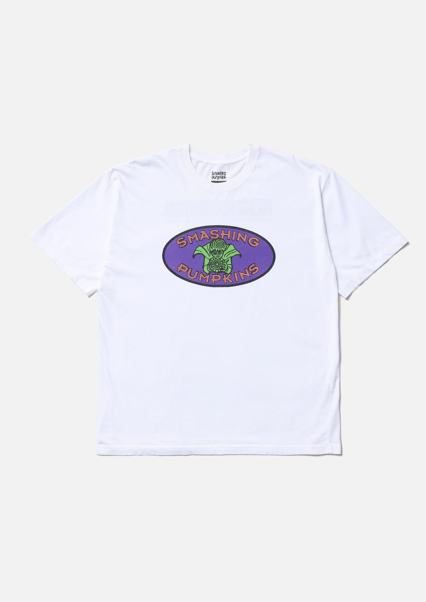 NH × THE SMASHING PUMPKINS. TEE SS-5