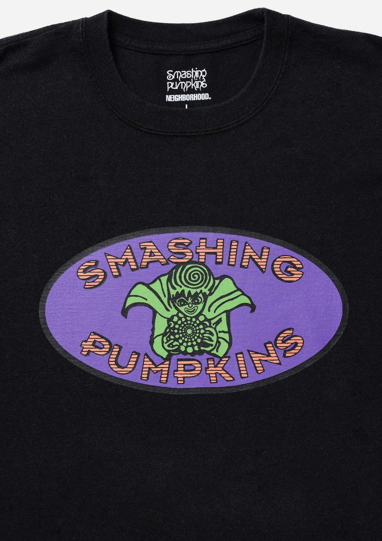 NH × THE SMASHING PUMPKINS. TEE SS-5