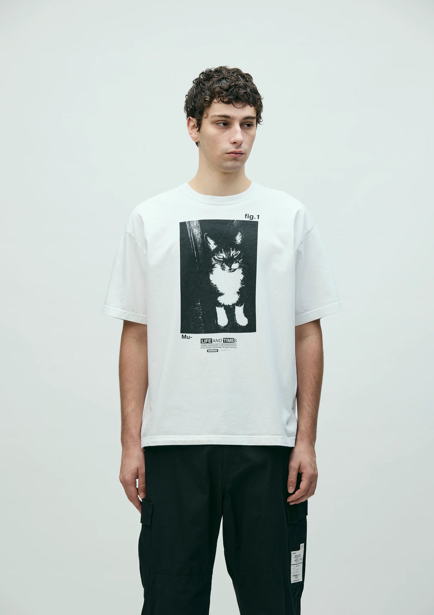 NH × OSAMU NAGAHAMA. TEE SS-2