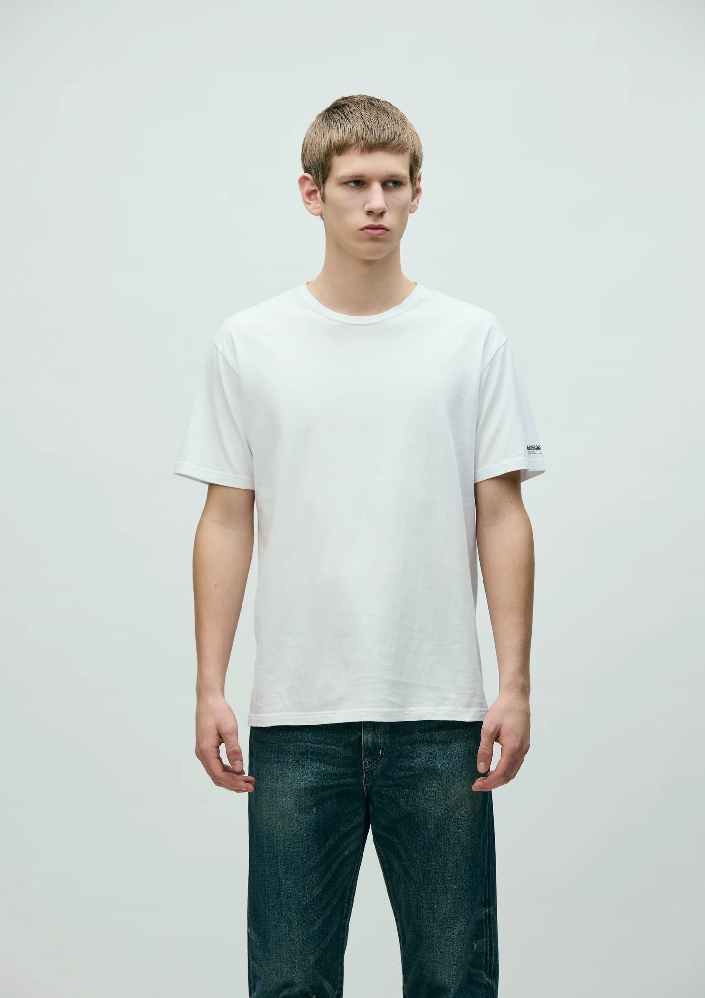 CLASSIC 2PACK TEE SS