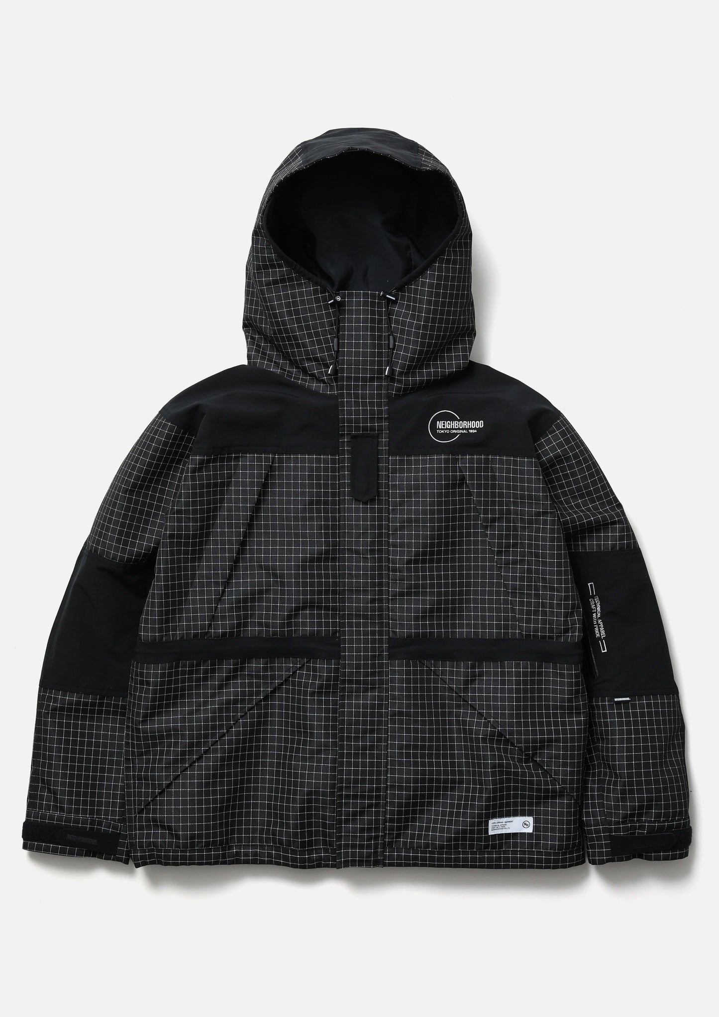 REFLECTIVE MP JACKET