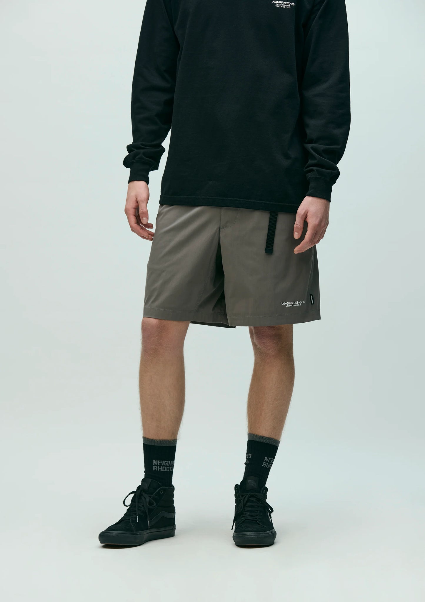 MULTIFUNCTIONAL SHORT PANTS