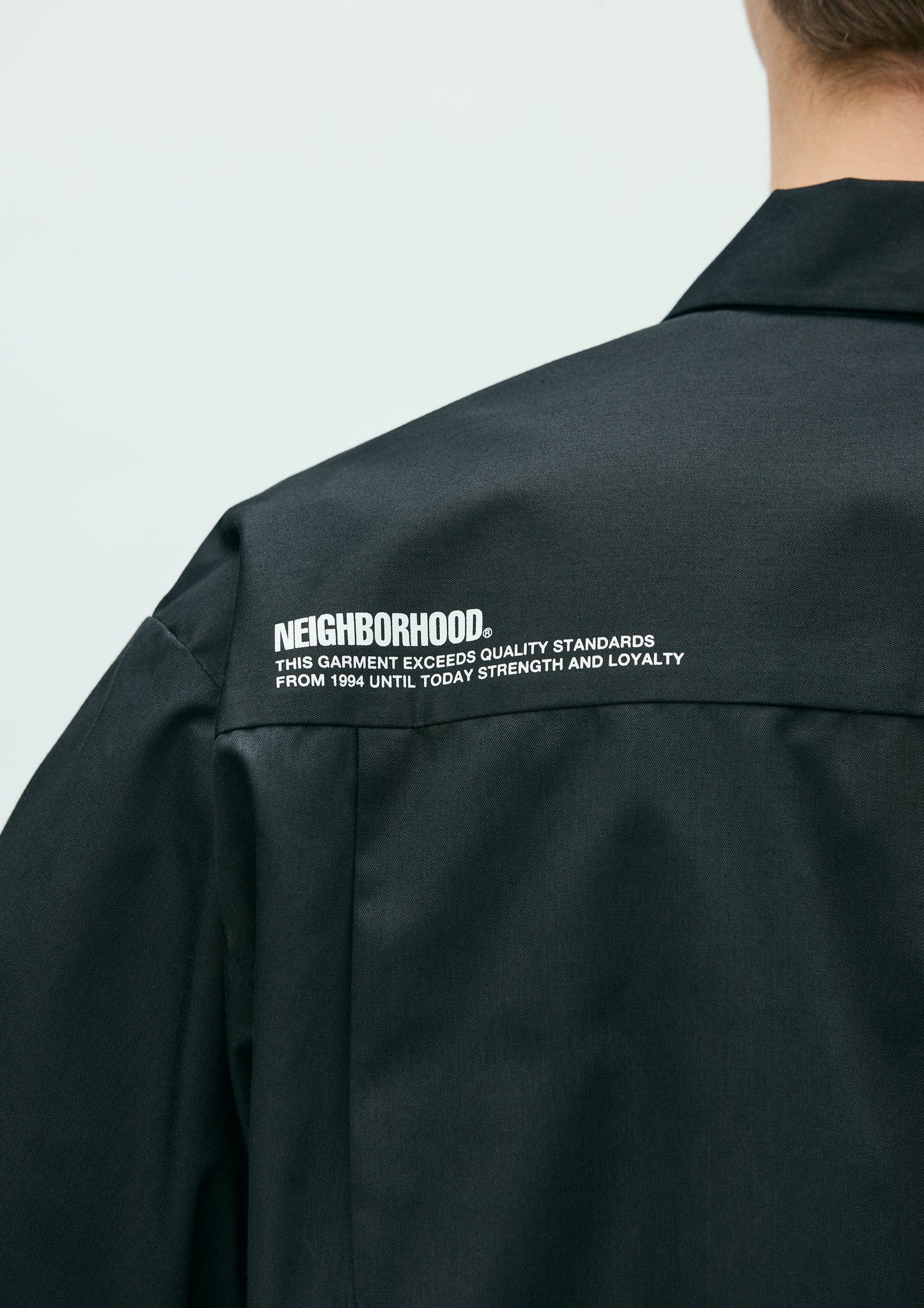 CLASSIC WORK SHIRT SS-1