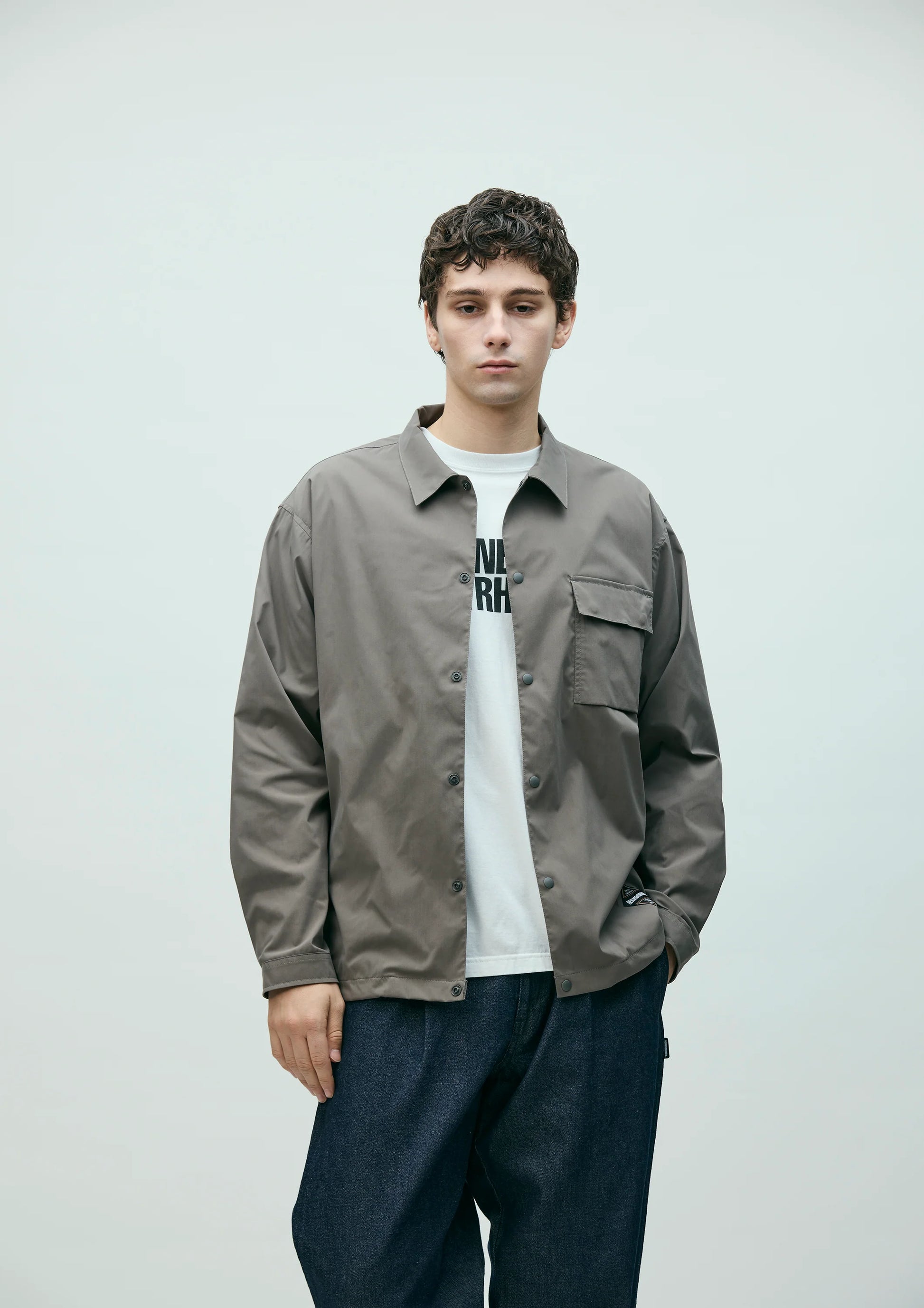MULTIFUNCTIONAL SHIRT LS – TIME AFTER TIME
