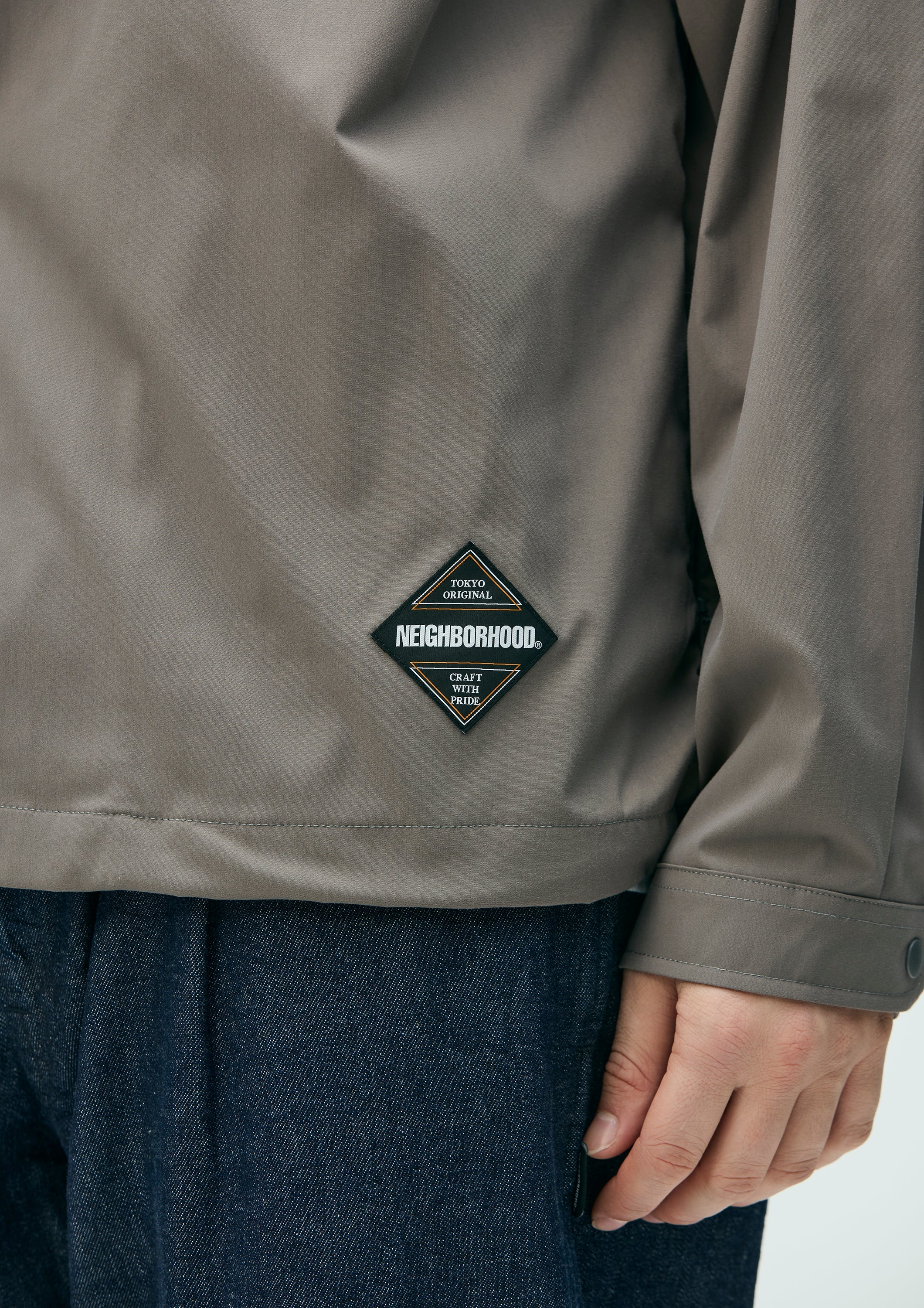MULTIFUNCTIONAL SHIRT LS – TIME AFTER TIME