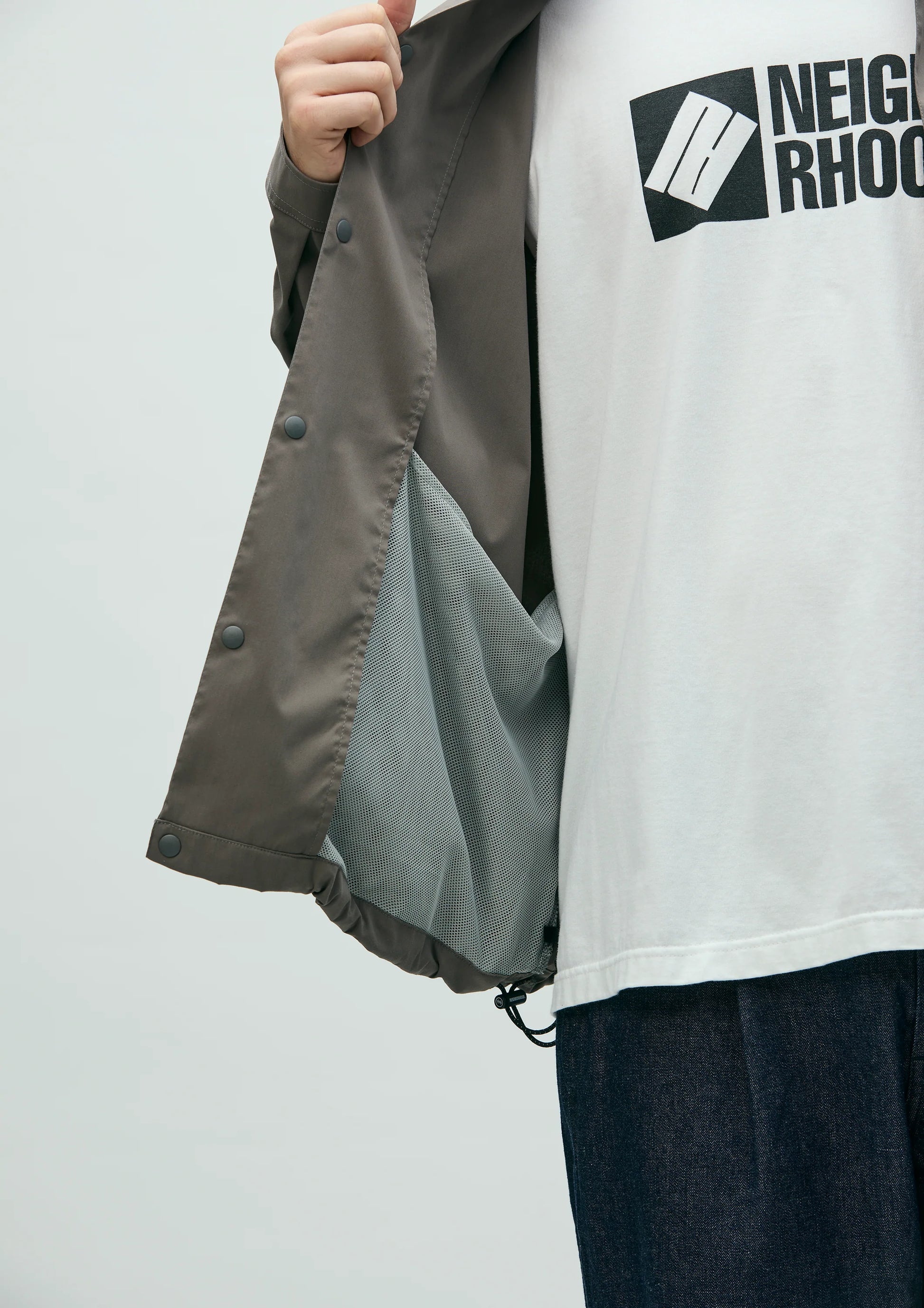 MULTIFUNCTIONAL SHIRT LS – TIME AFTER TIME