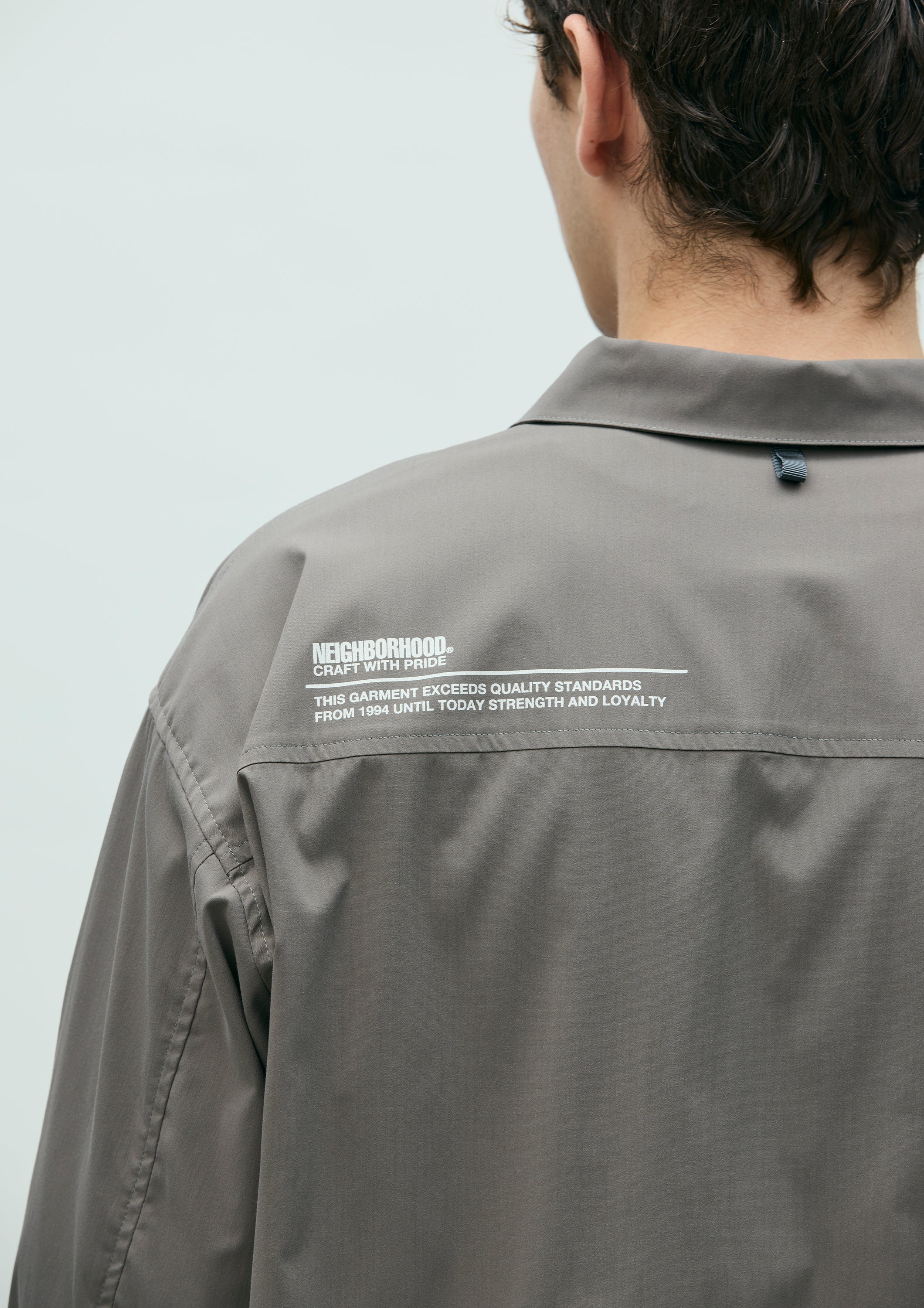 MULTIFUNCTIONAL SHIRT LS – TIME AFTER TIME