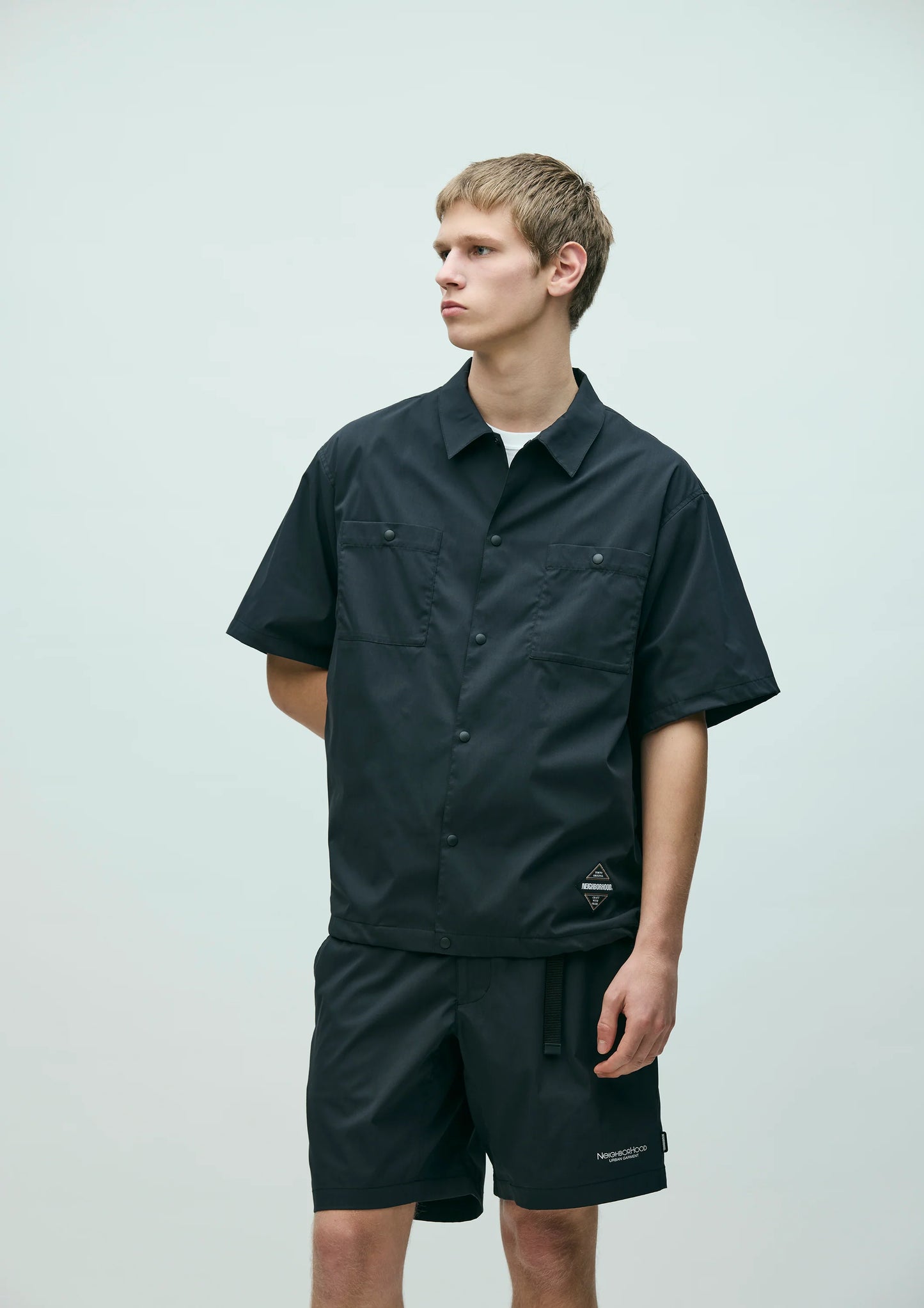 MULTIFUNCTIONAL SHIRT SS