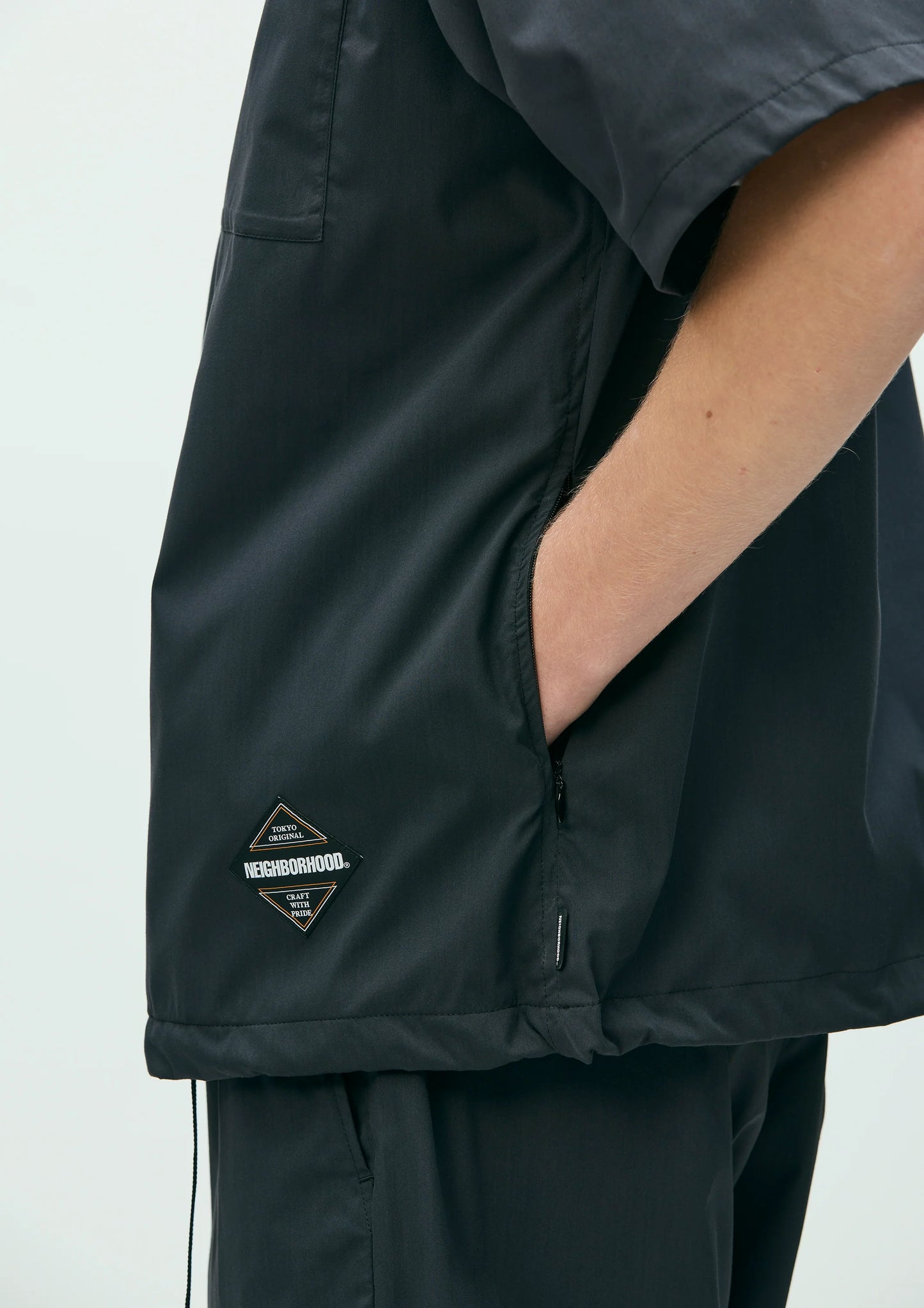 MULTIFUNCTIONAL SHIRT SS