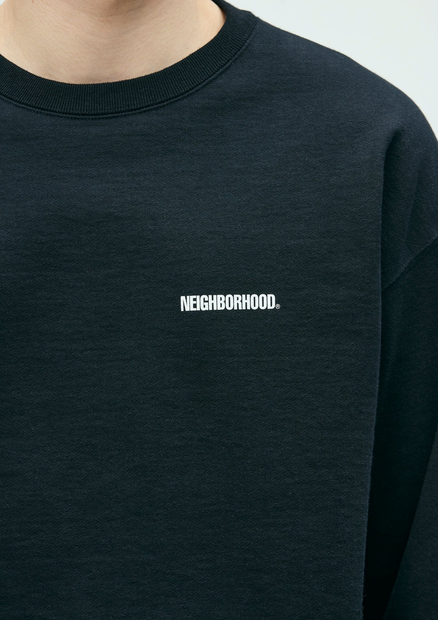 STAPLE SWEAT SHIRT LS