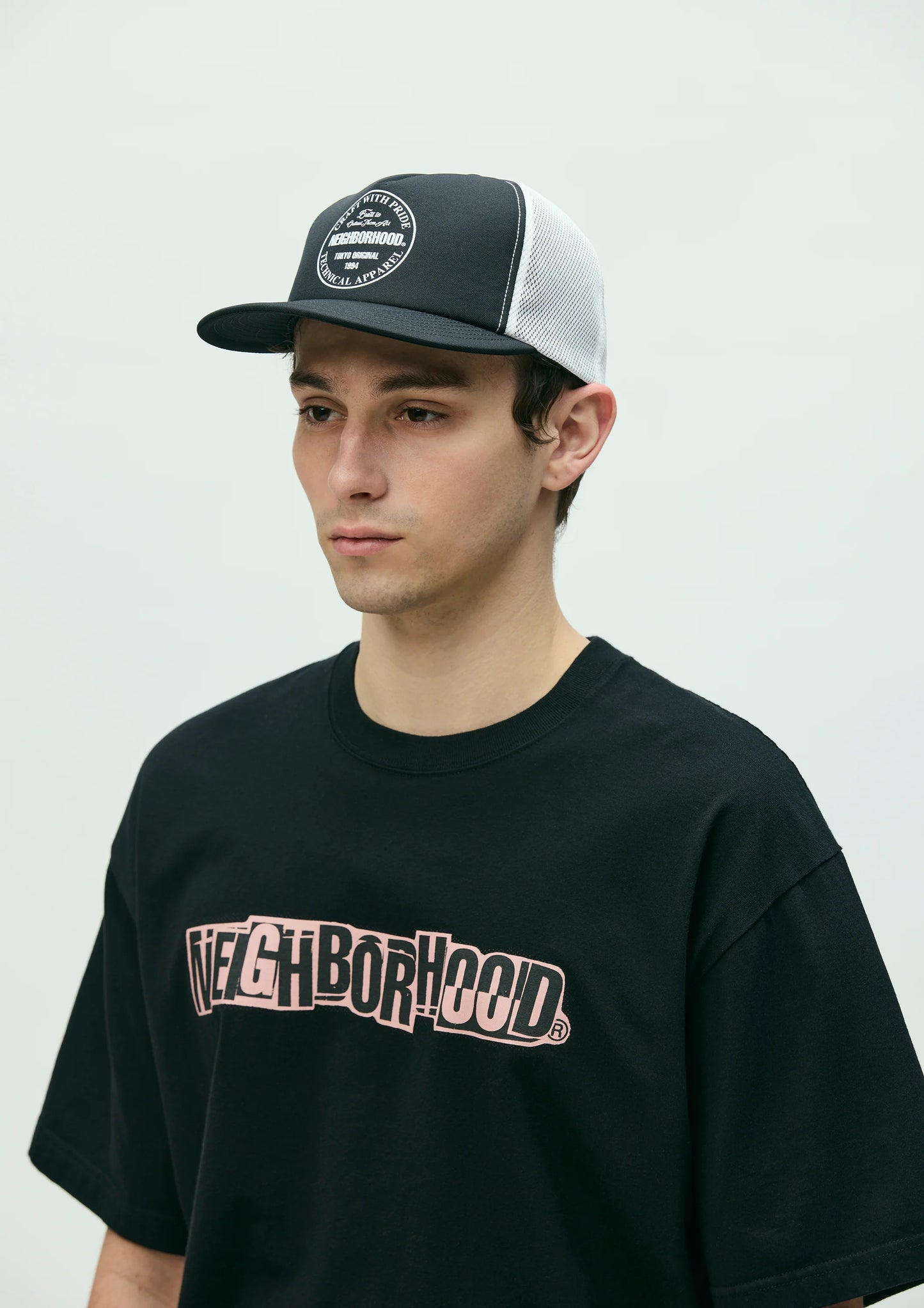 MESH CAP-2