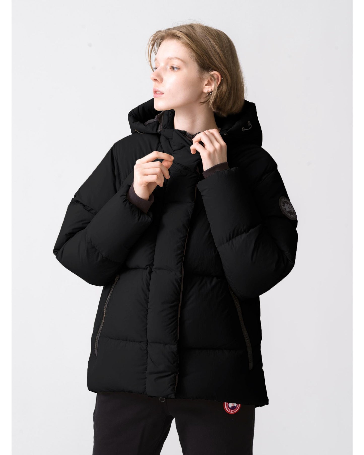 Bryden Puffer Black Label