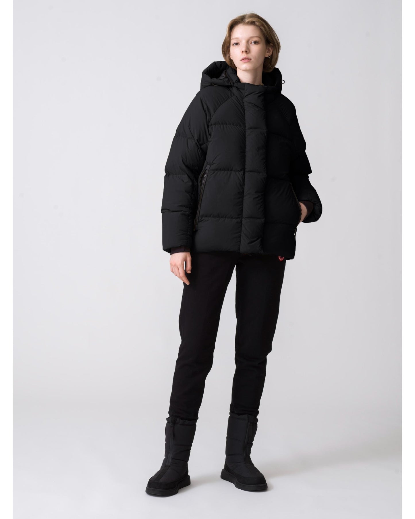 Bryden Puffer Black Label