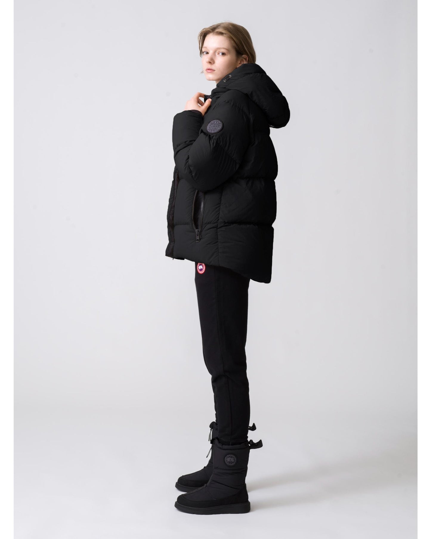 Bryden Puffer Black Label