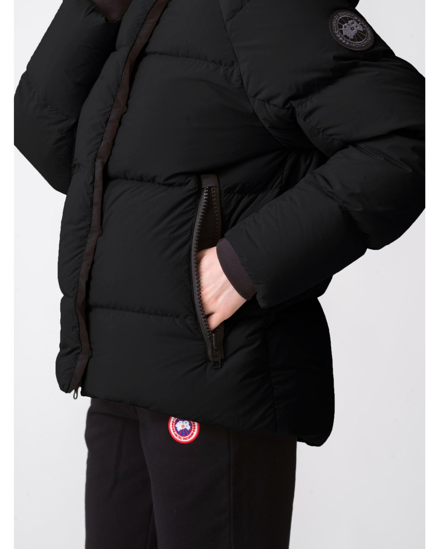 Bryden Puffer Black Label