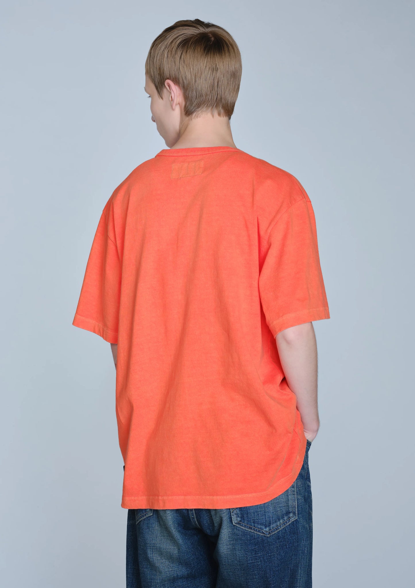 PIGMENT CREWNECK SS