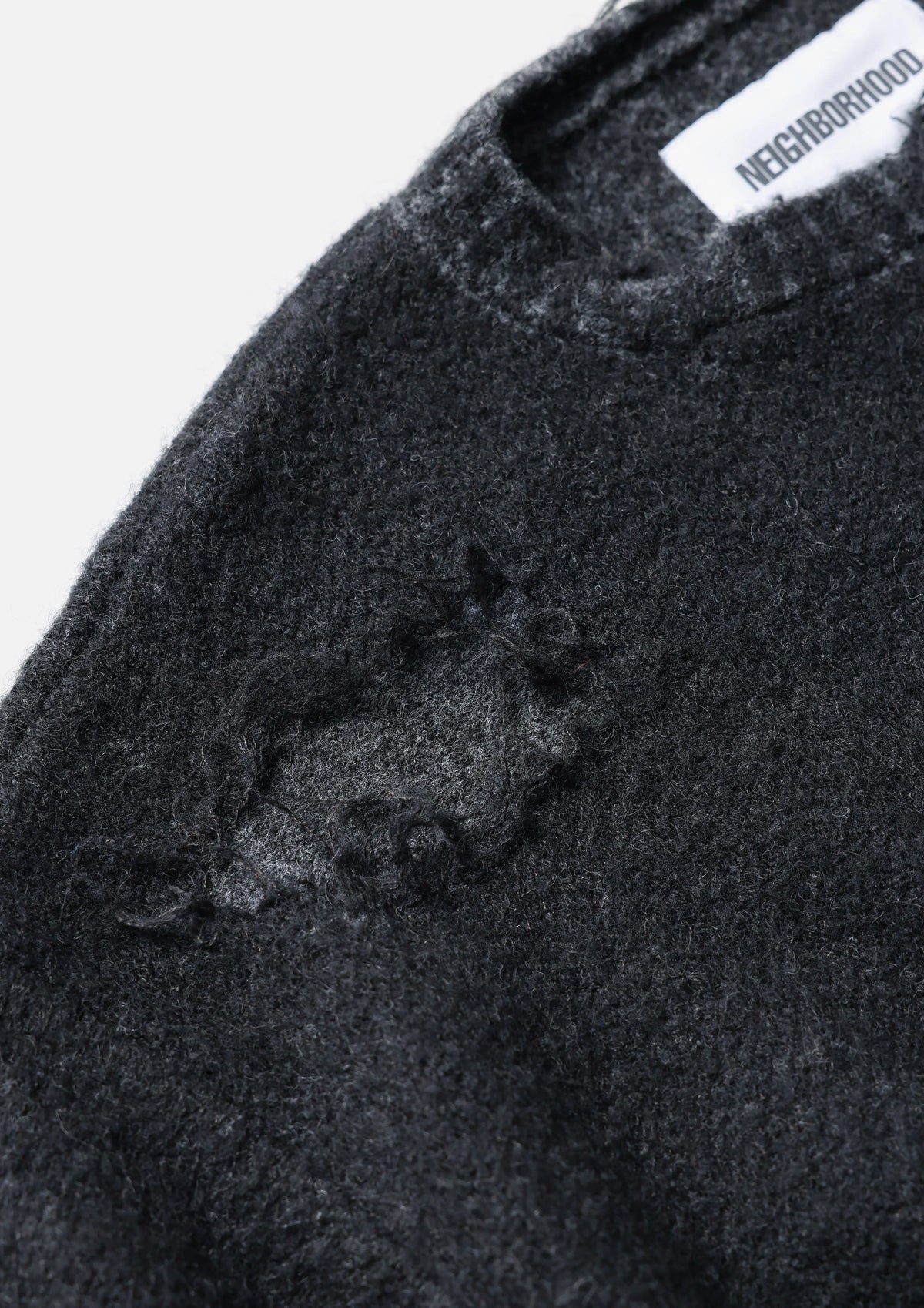 SAVAGE CREWNECK SWEATER