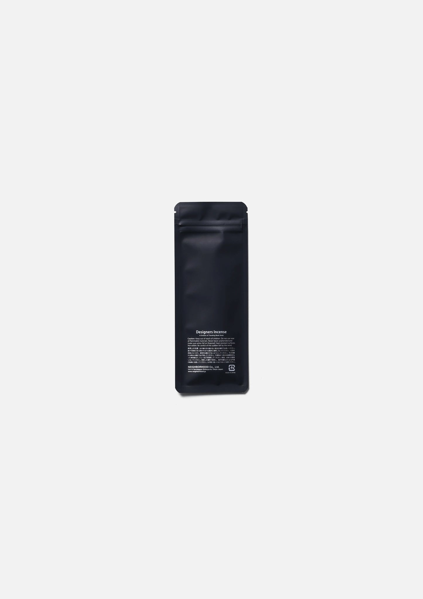 NH X KUUMBA . PACIFIC SHORT INCENSE
