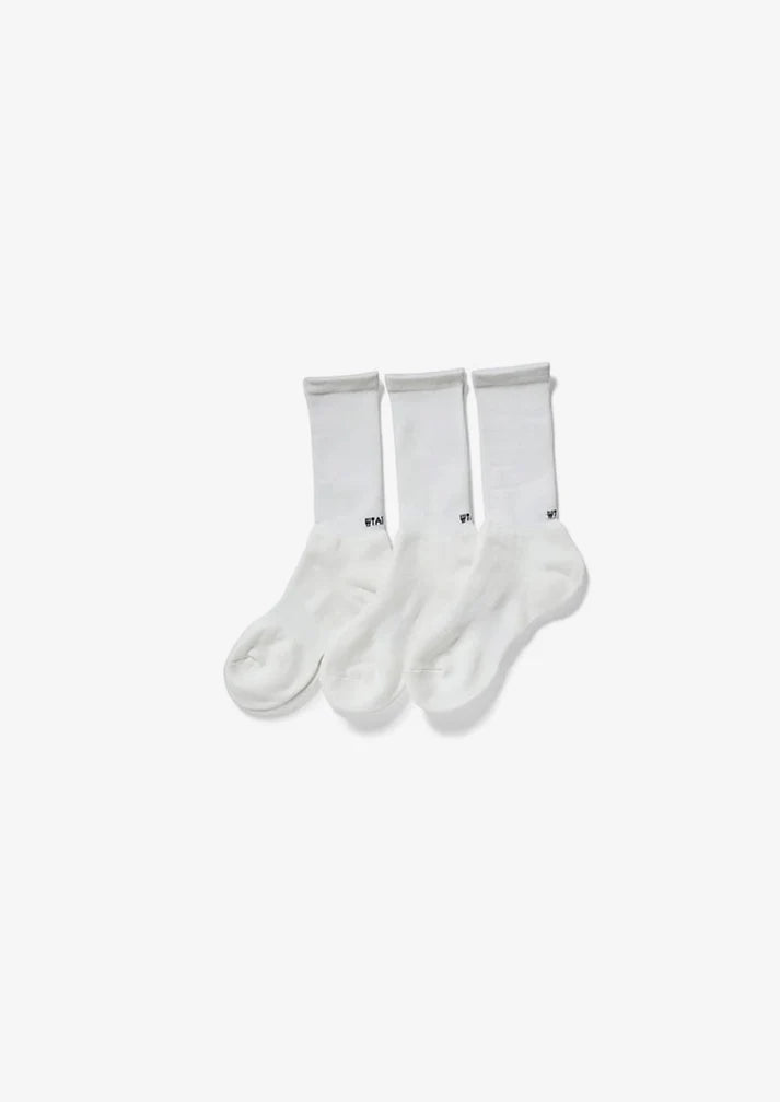 SKIVVIES SOX / CREW SOCKS