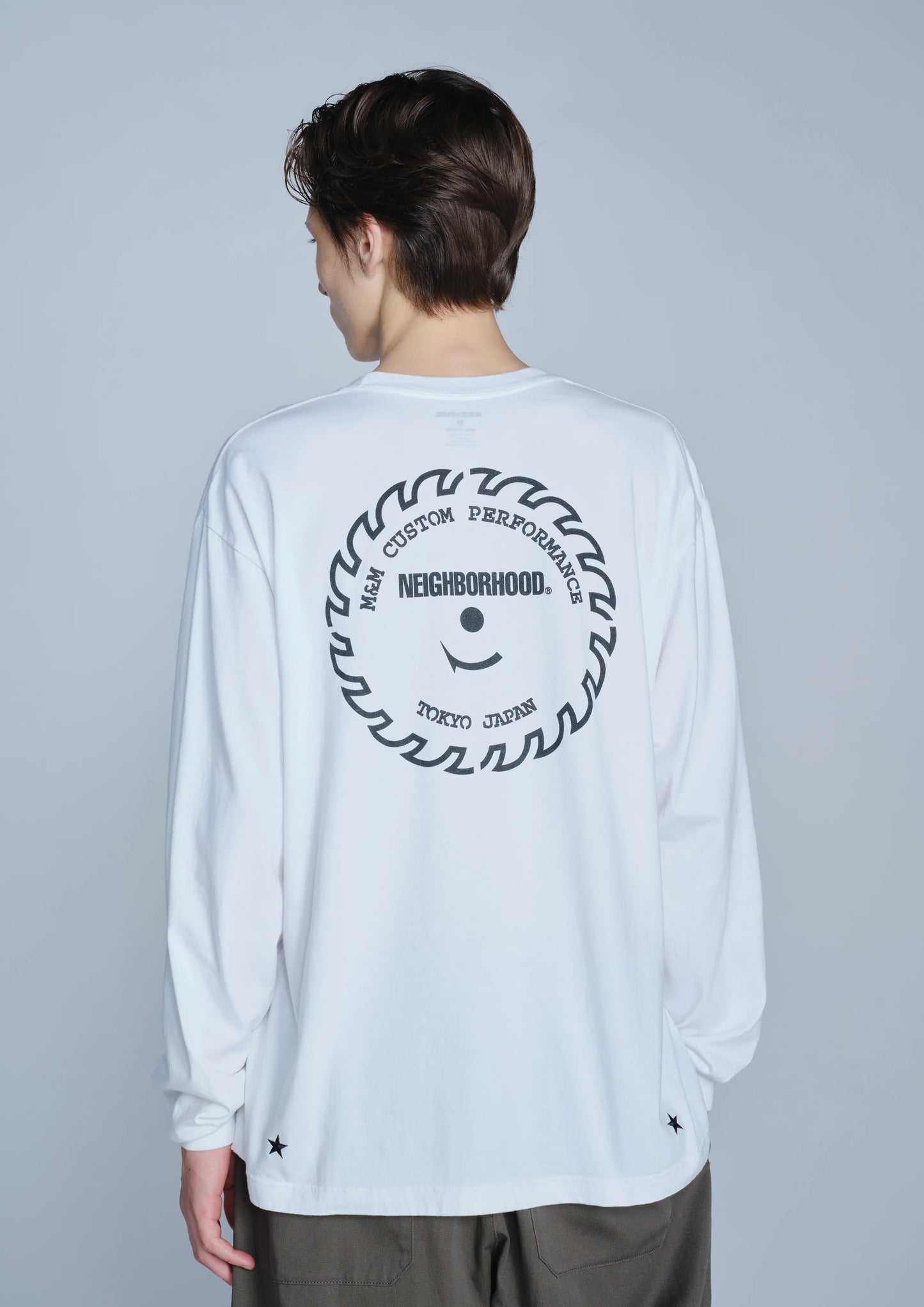 NH X M&M . TEE LS