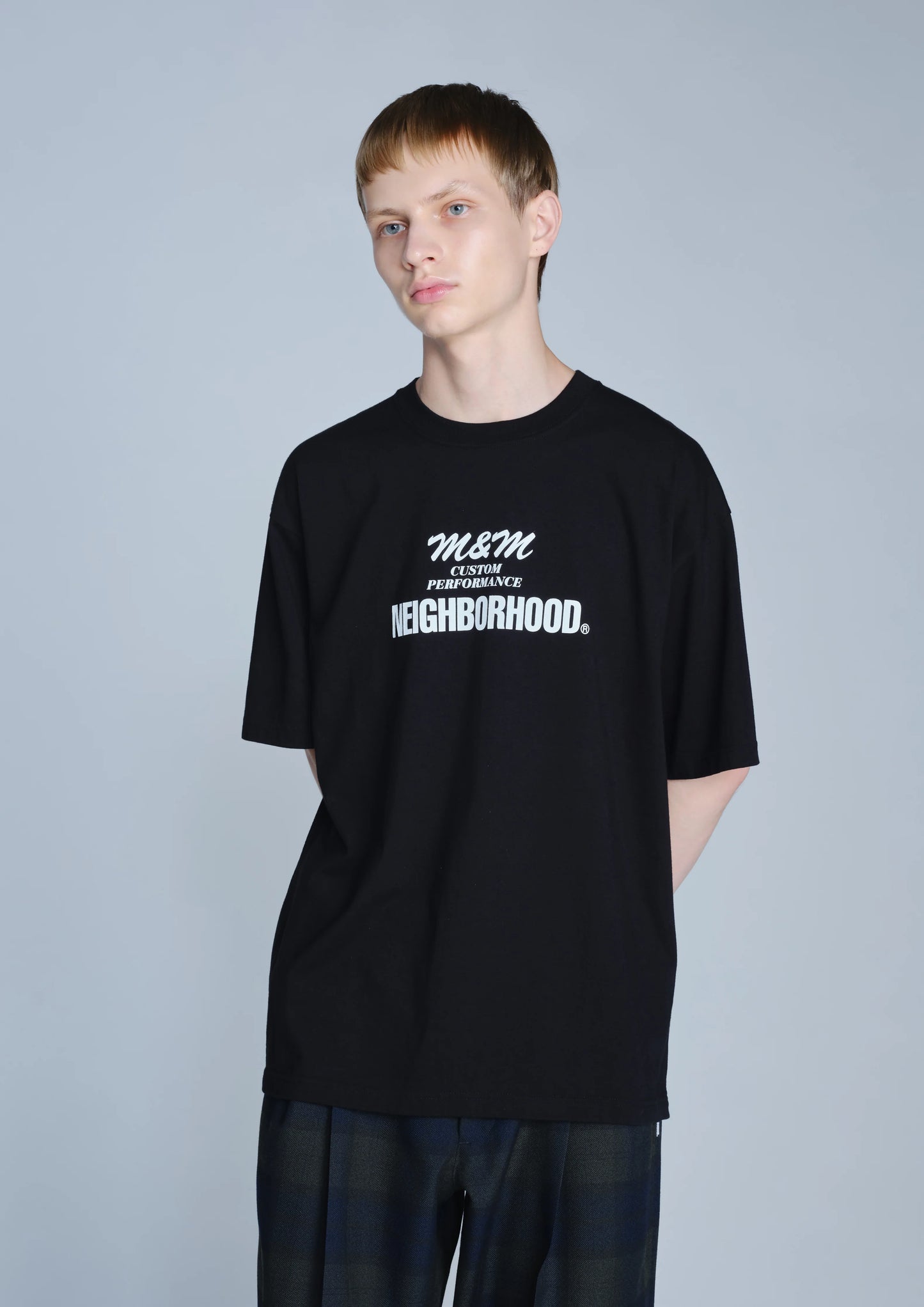 NH X M&M . TEE SS-2